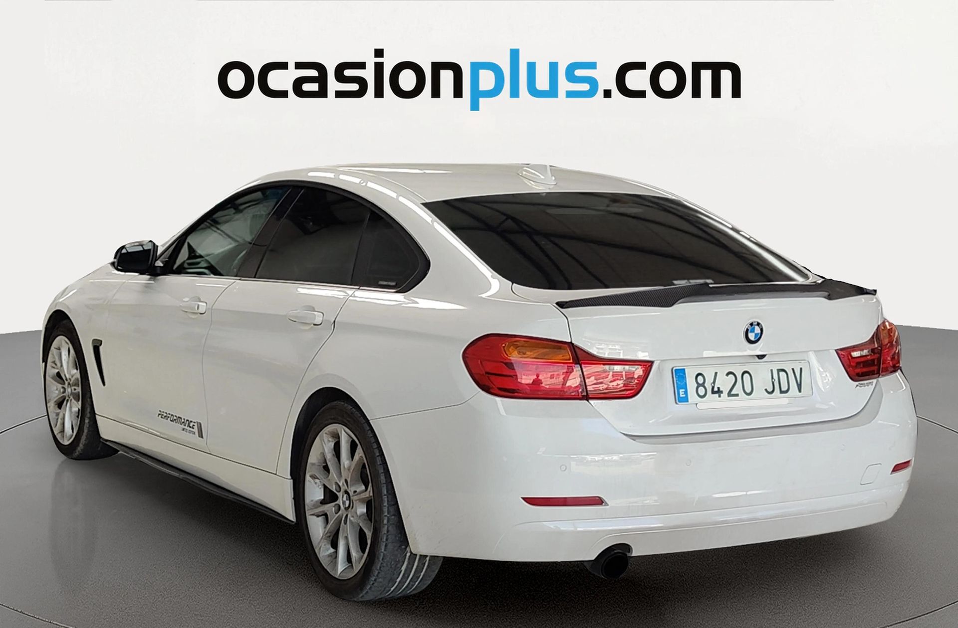 BMW Serie 4 418d Gran Coupe Pack M - foto 3
