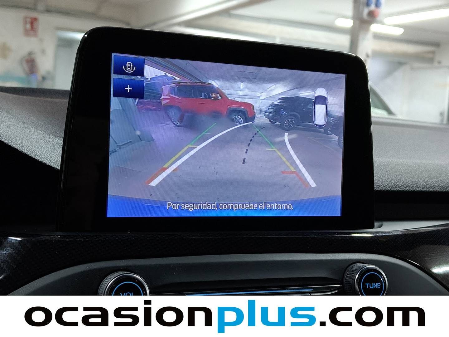 Foto Ford Focus Ford Focus 1.0 Ecoboost S&S ST-Line (125 CV)