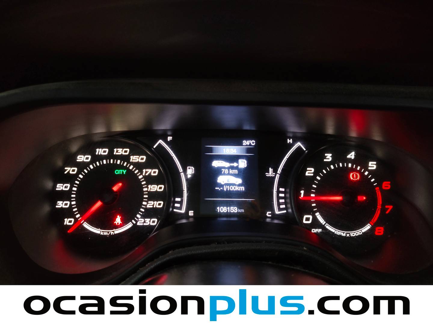 Fiat Tipo Fiat Tipo 1.4 16v Easy (95CV) gasolina SW de ocasión