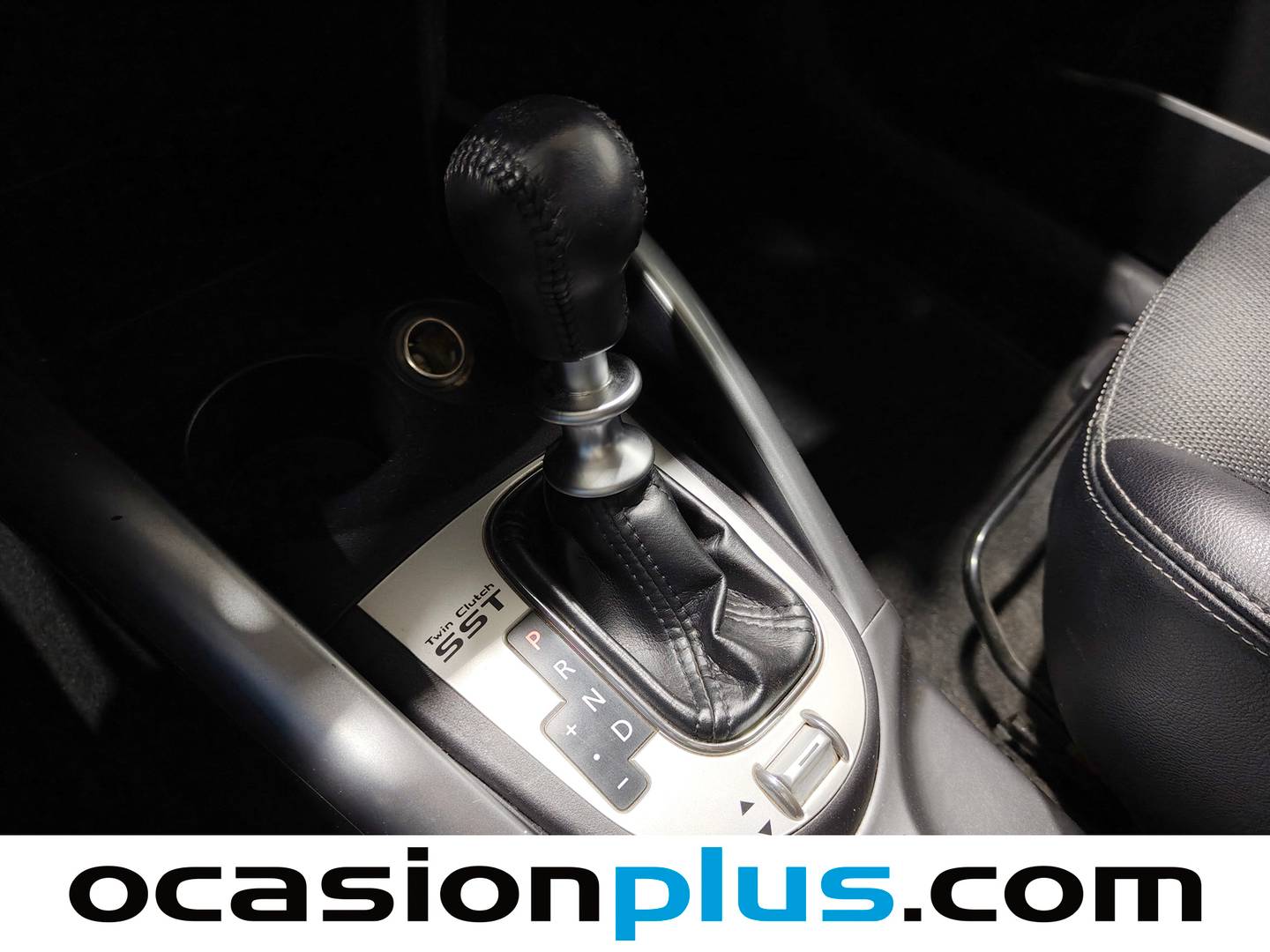 Mitsubishi Outlander Mitsubishi Outlander 2.2DI-D TC-SST Motion (156 CV) de segunda mano