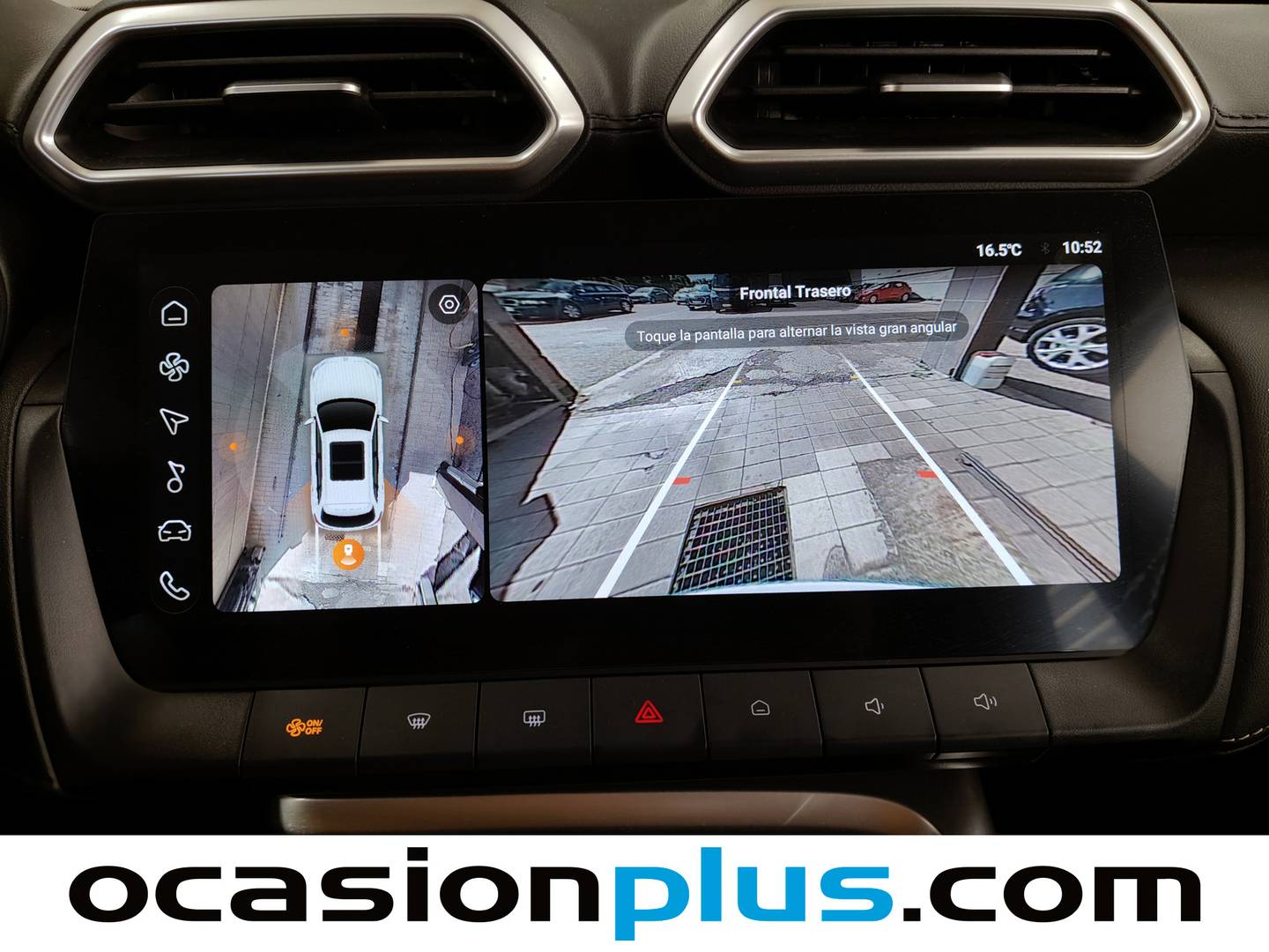 Equipamiento del MG ZS MG ZS 1.5 Hybrid+ Luxury (197 CV)