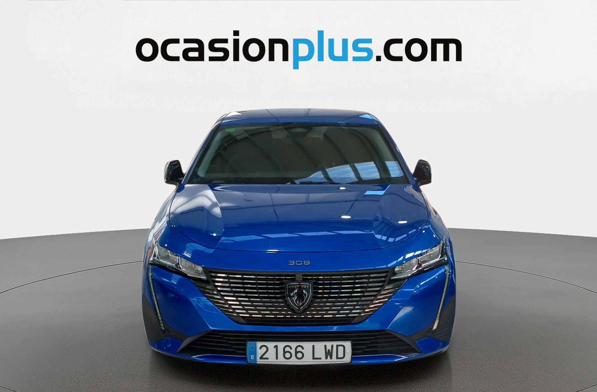 Peugeot 308 Allure Pack BlueHDi 130 EAT8 - foto 13