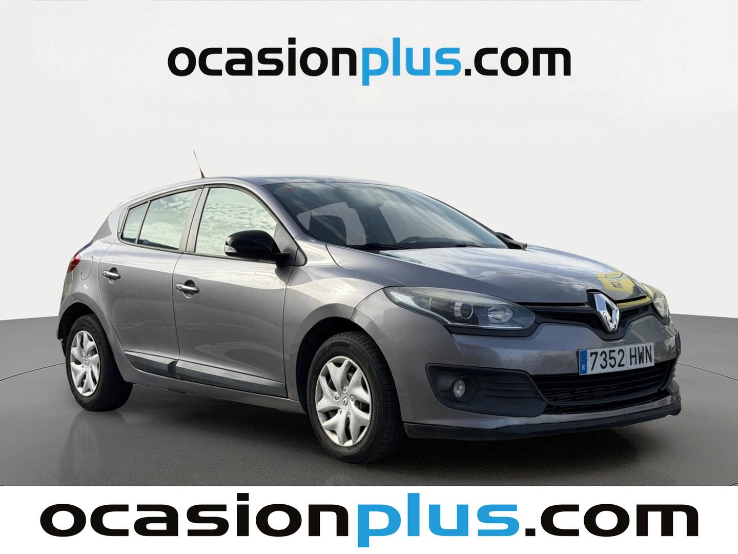 Foto delantera Renault Mégane Renault Megane Megane Life Energy TCe (115 CV) derecha