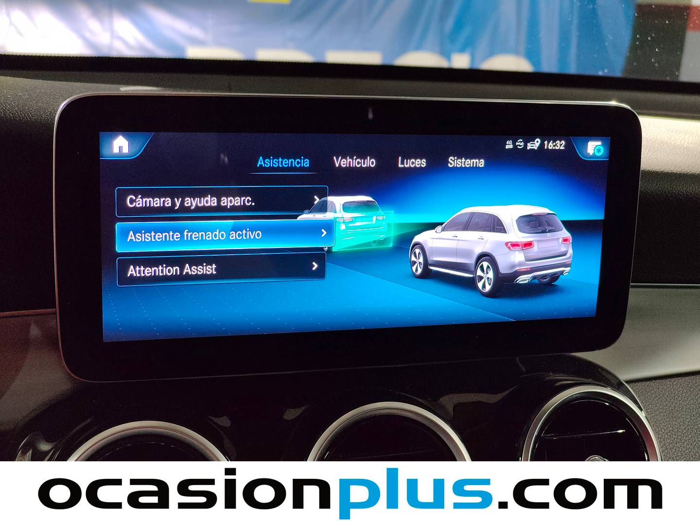 Acabados Mercedes GLC Mercedes GLC GLC 200 d 4Matic (163 CV) Pack AMG