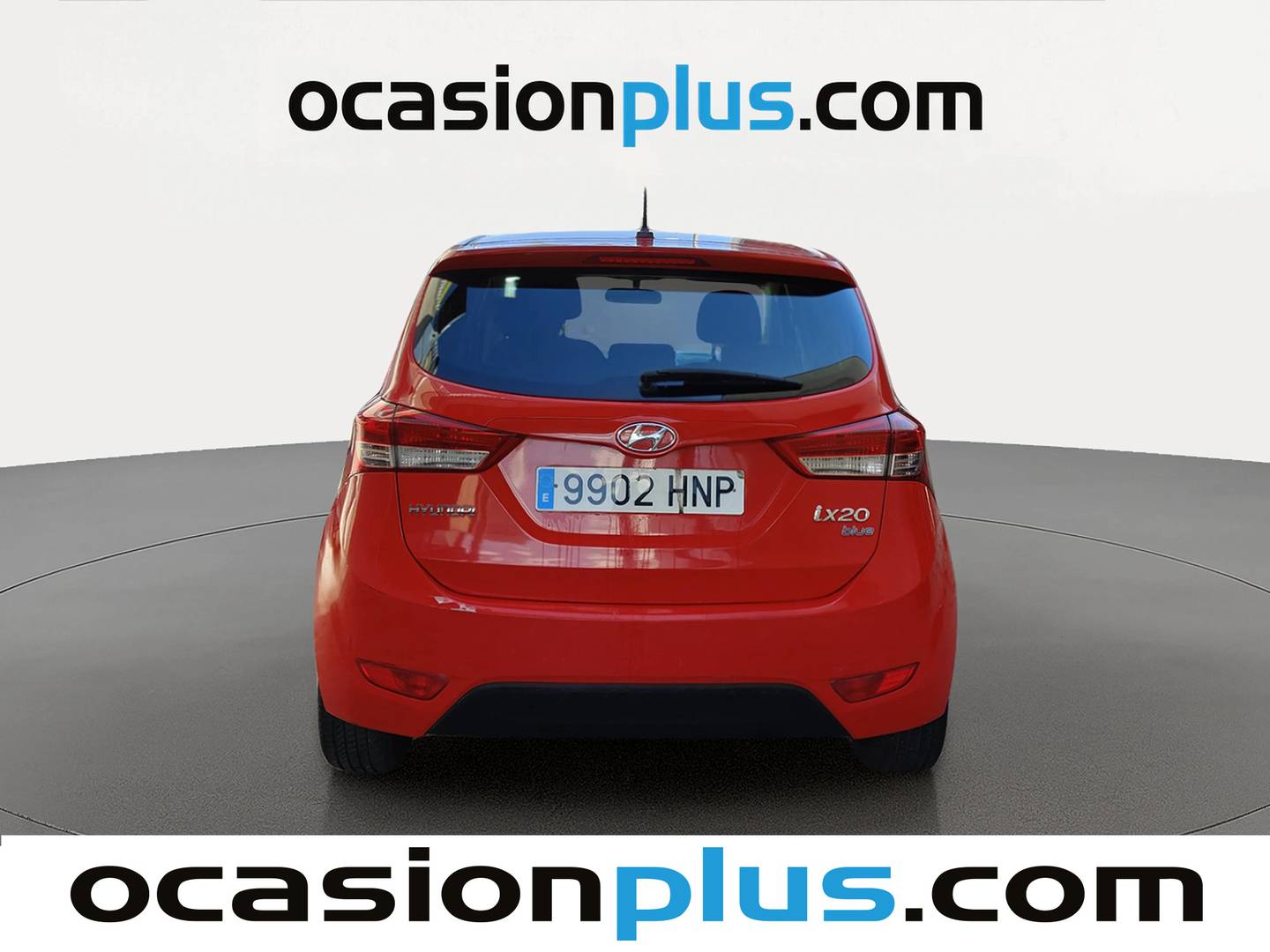 Hyundai ix20 Hyundai ix20 1.6 CRDi BlueDrive Comfort (115 CV) al mejor precio