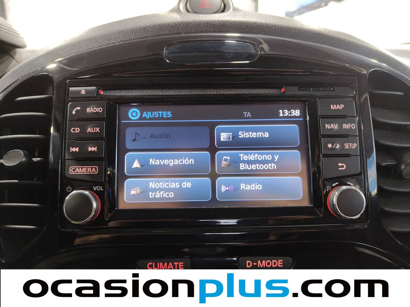 Nissan JUKE Nissan Juke 1.6 N-Connecta 4x2 XTronic (117 CV) al mejor precio