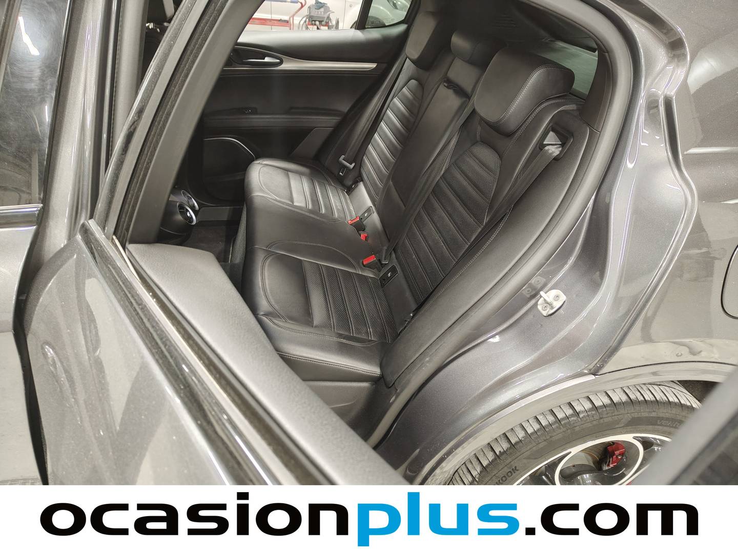 Foto Alfa Romeo Stelvio Alfa Romeo Stelvio 2.2 Diésel Veloce Q4 Auto (210 CV)