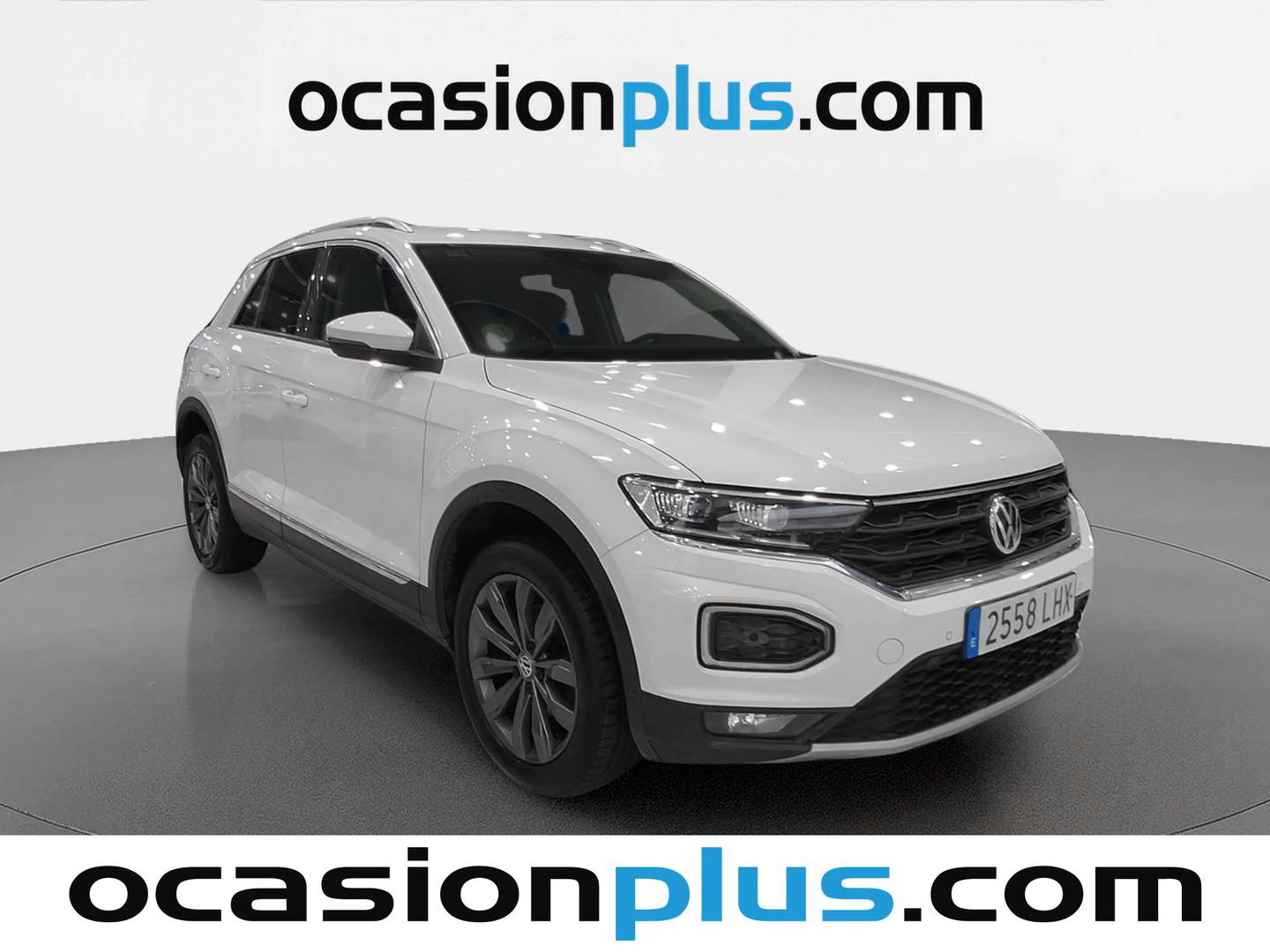 Foto delantera Volkswagen T-Roc Volkswagen T-Roc Sport 1.5 TSI (150 CV) DSG derecha