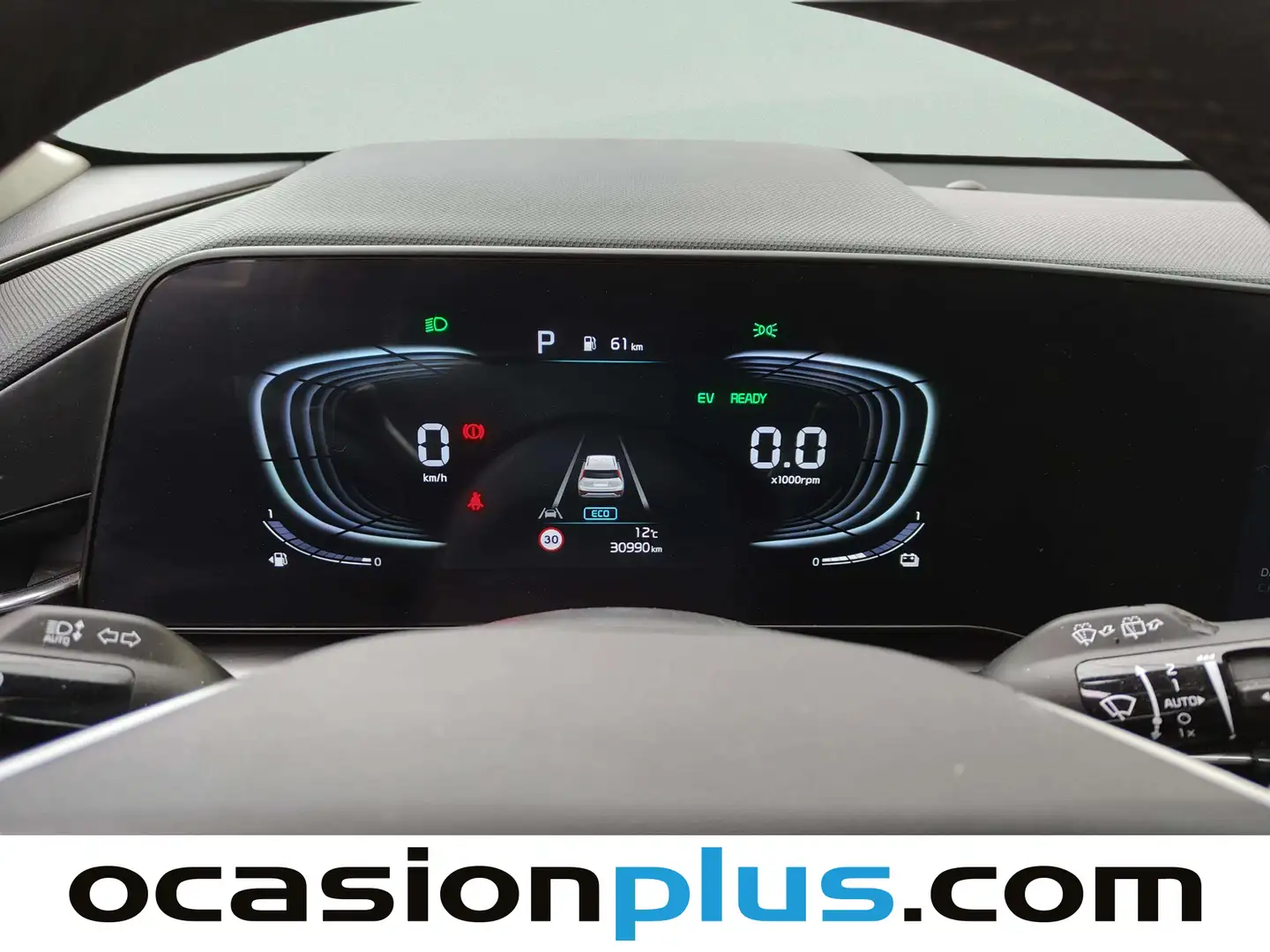 Foto KIA Niro Kia Niro 1.6 GDi HEV Drive (129 CV)