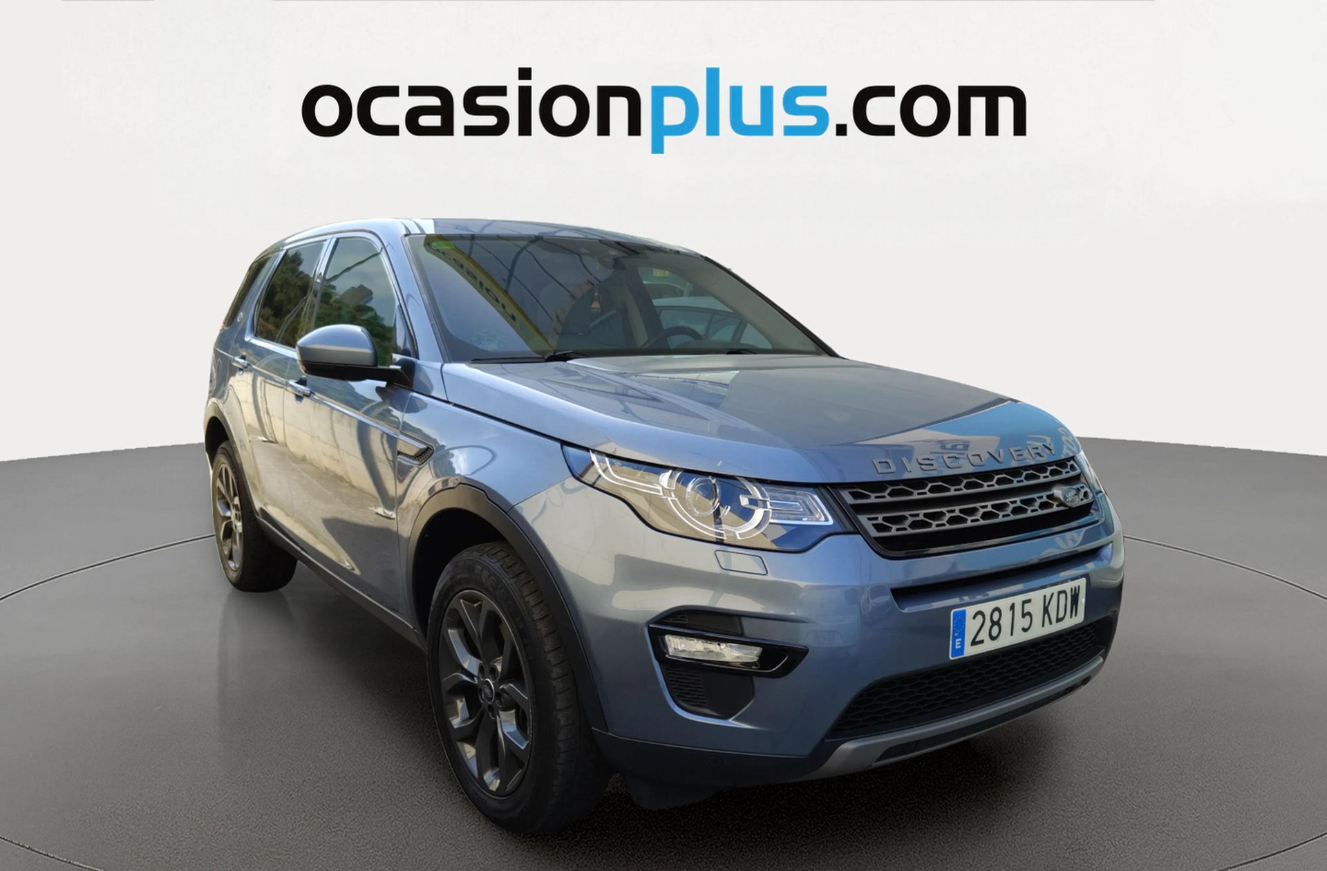 Land Rover Discovery Sport 2.0L SD4 SE 4WD 7 plazas - foto 2