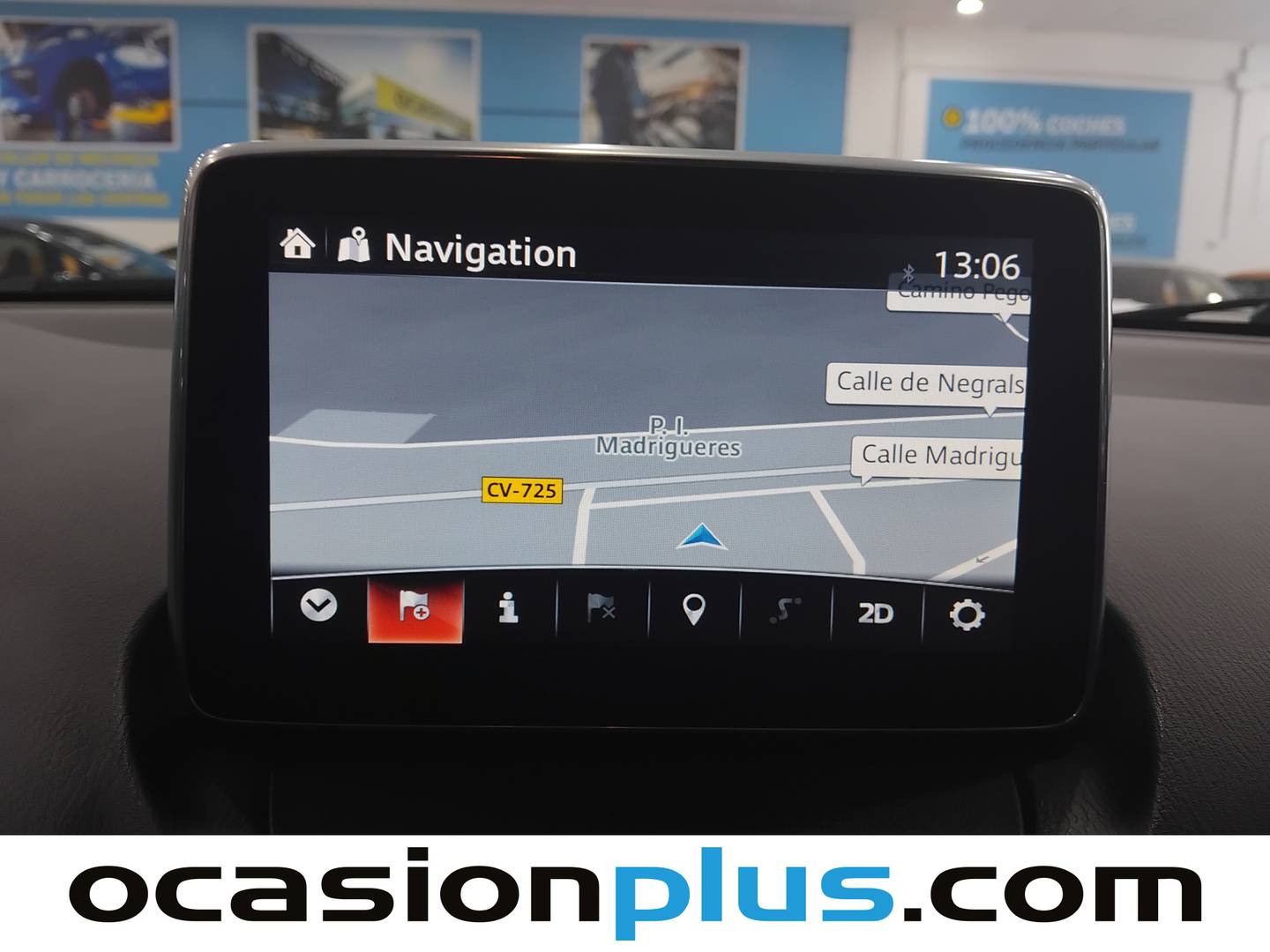 Foto Mazda CX-3 Mazda CX-3 2.0 SKYACTIV GE Luxury 2WD (120 CV)