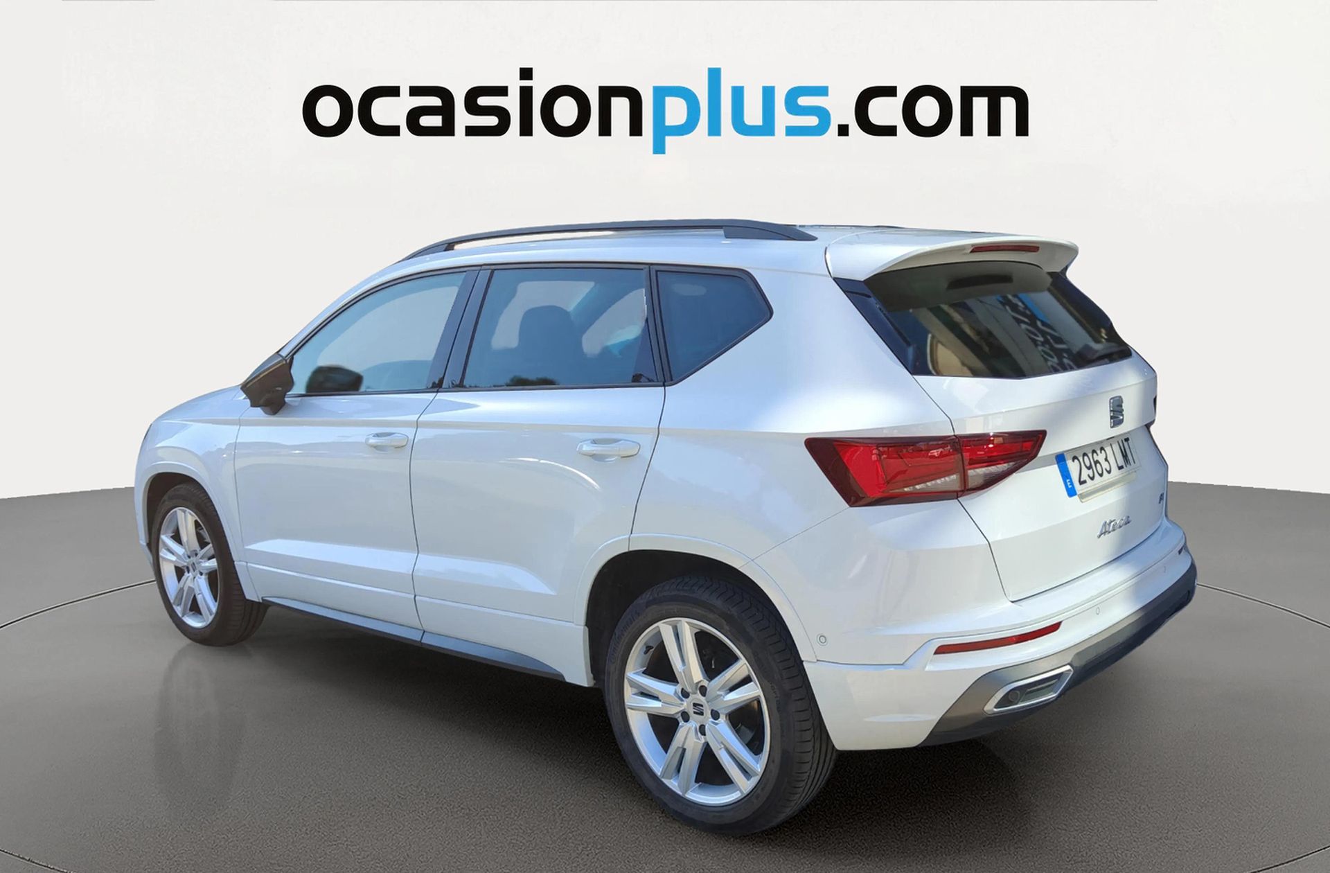 SEAT Ateca 1.5 TSI FR Go DSG - foto 3