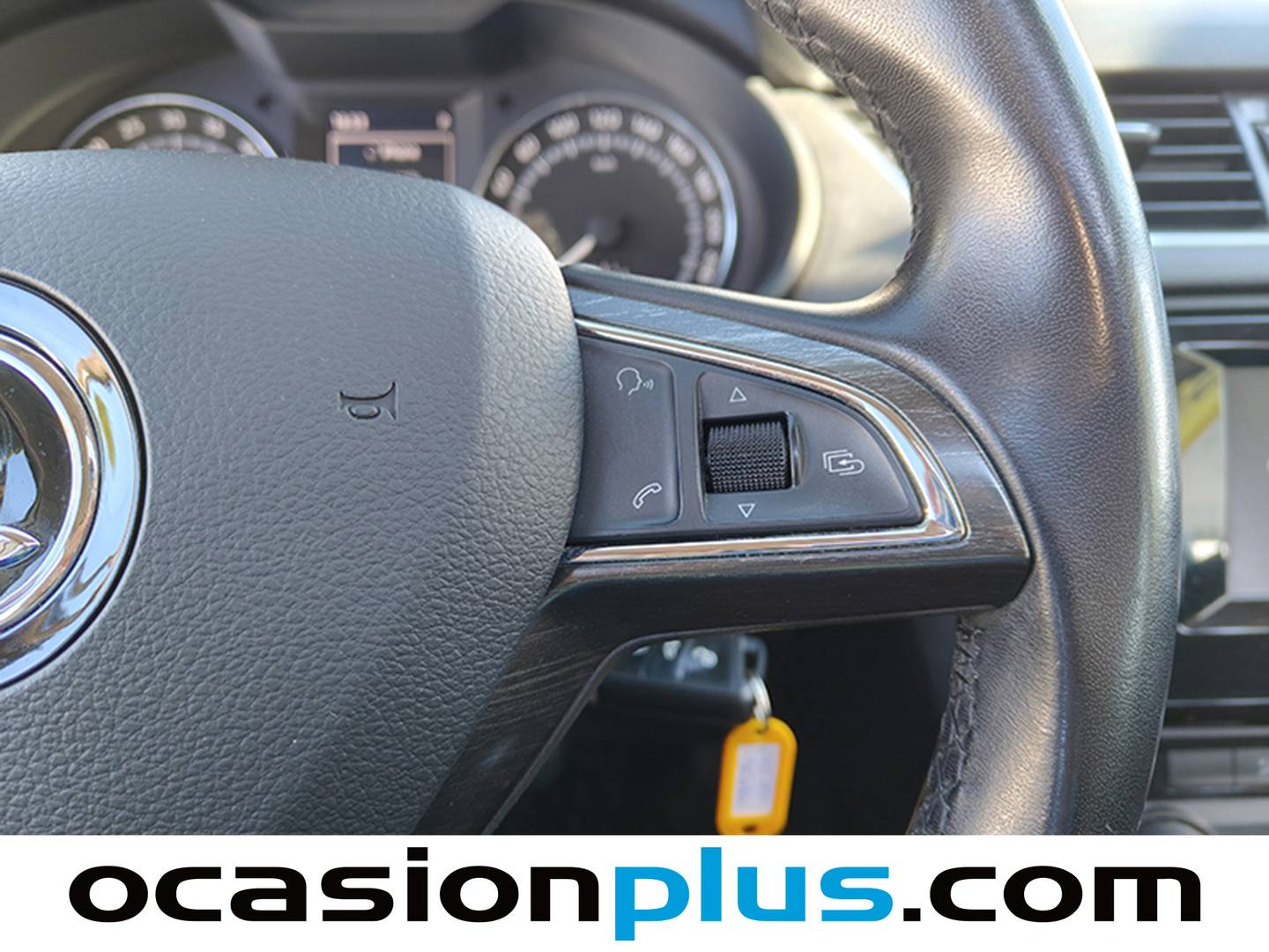 Foto Skoda Scout Skoda Scout 2.0 TDI CR DSG 4x4 (184 CV)