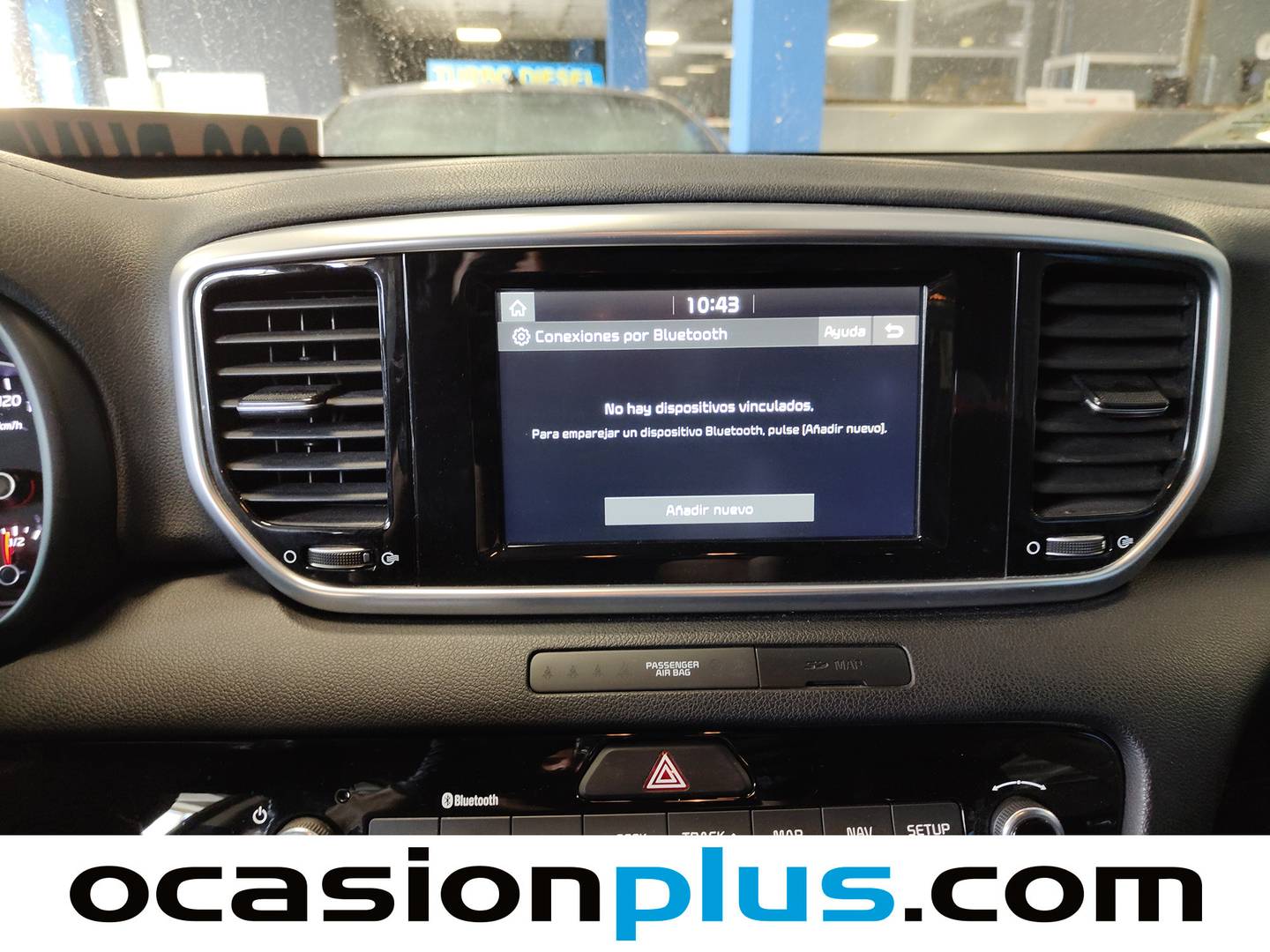 KIA Sportage KIA Sportage 1.6 GDi Drive 4x2 (132 CV) barato