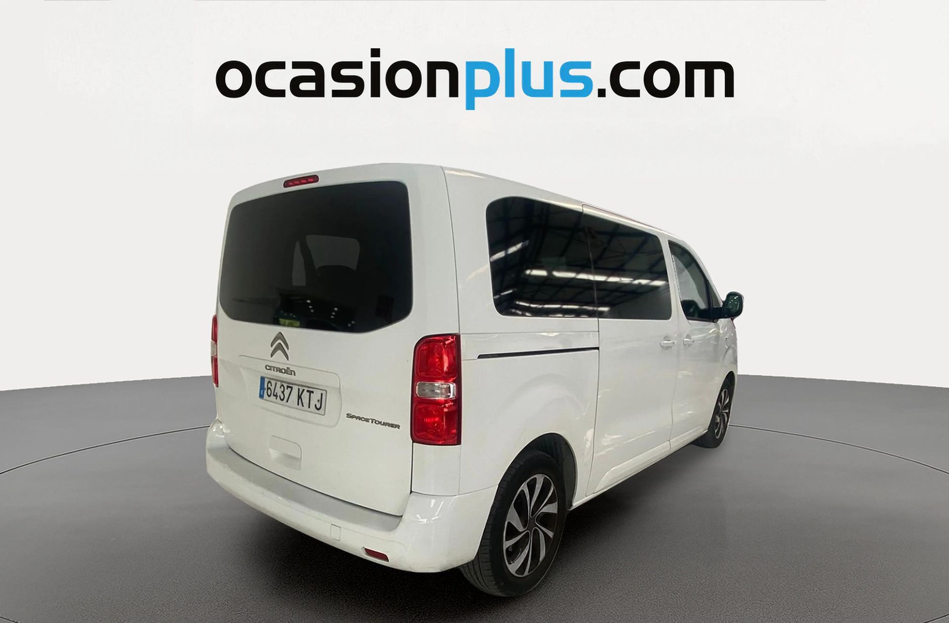 Citroën SpaceTourer BlueHDi 150 Talla M Business 8 plazas - foto 4
