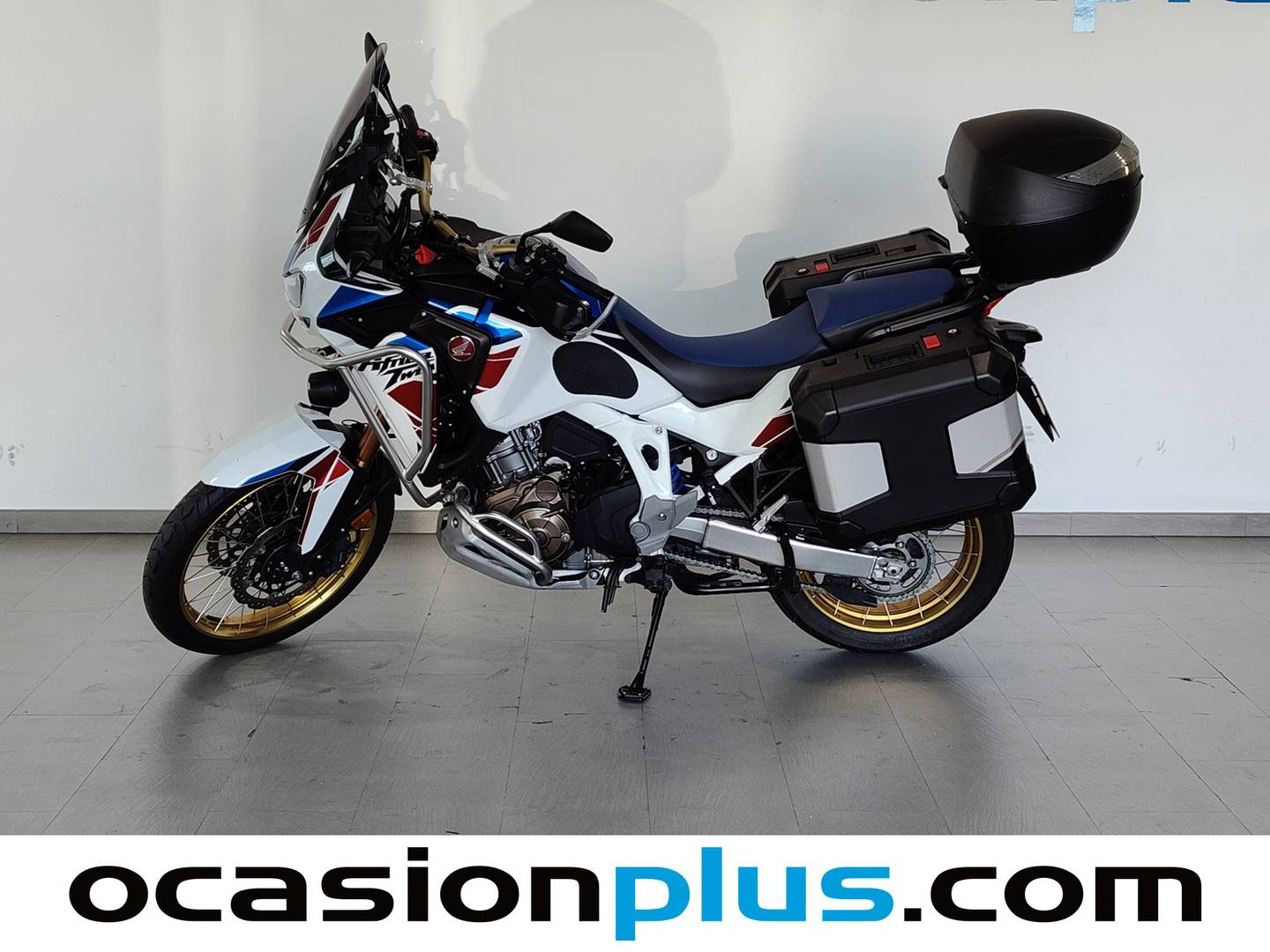 Foto Honda CRF 1100 D4 AFRICA TWIN ADVENTURE SPORTS Honda CRF 1100 D4 AFRICA TWIN ADVENTURE SPORTS 1100 D4 AFRICA TWIN ADVENTURE SPORTS (102 Cv)