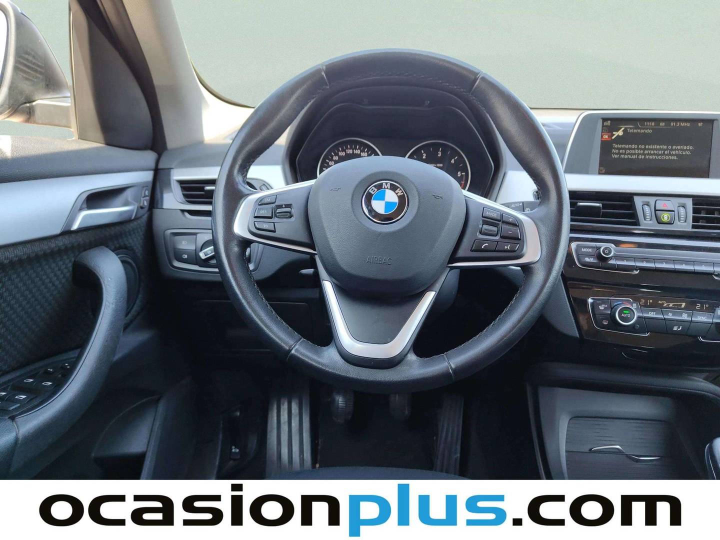 BMW X1 BMW X1 sDrive18d (150 CV) de segunda mano