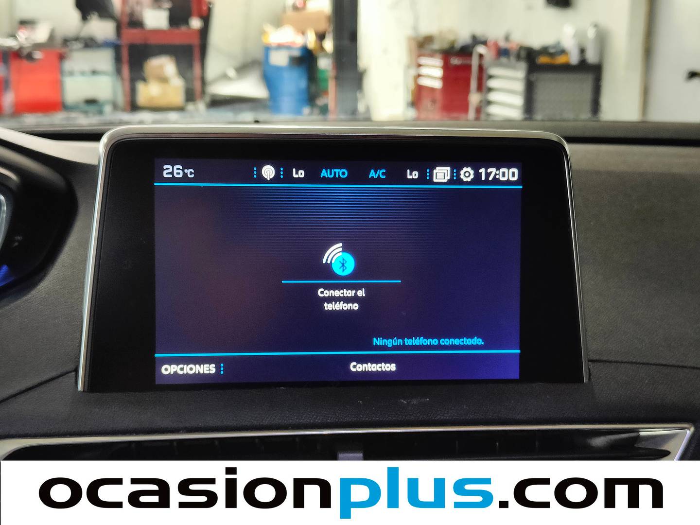 Peugeot 5008 Peugeot 5008 1.6L BlueHDi GT-Line S&S EAT6 (120 CV) 7 Plazas km 0