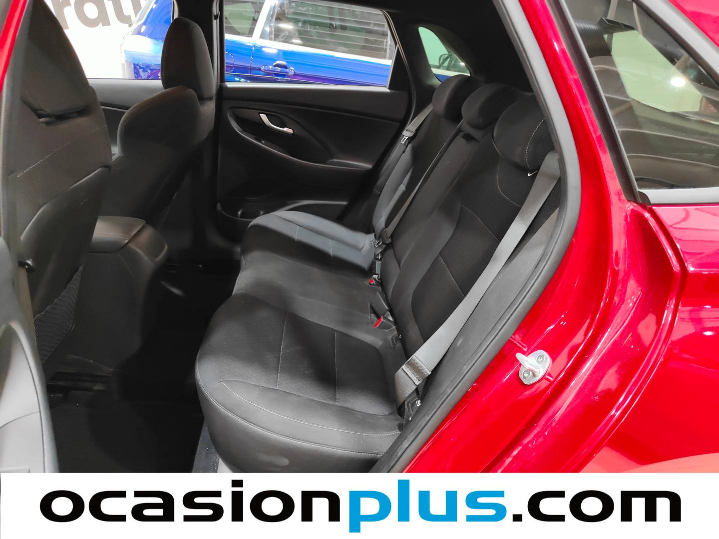 Foto asientos traseros Hyundai i30 Hyundai i30 1.4 TGDI N-Line (140 CV)