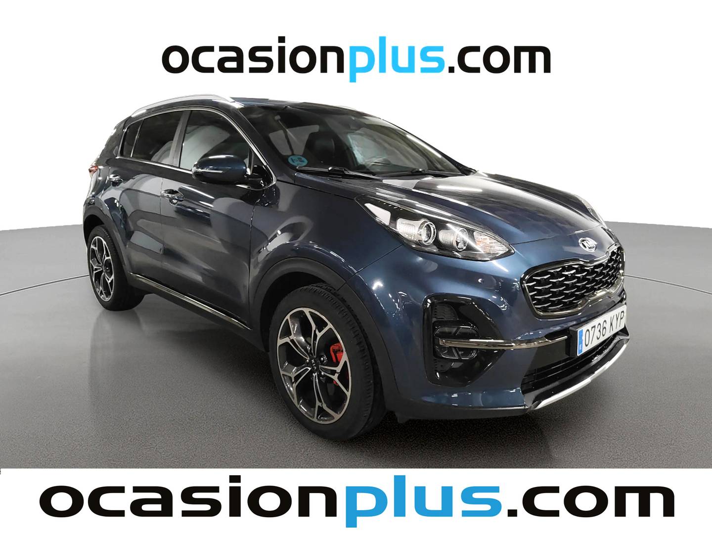 KIA Sportage Kia Sportage 1.6 T-GDi GT Line Essential 4x2  (177 CV) de ocasión