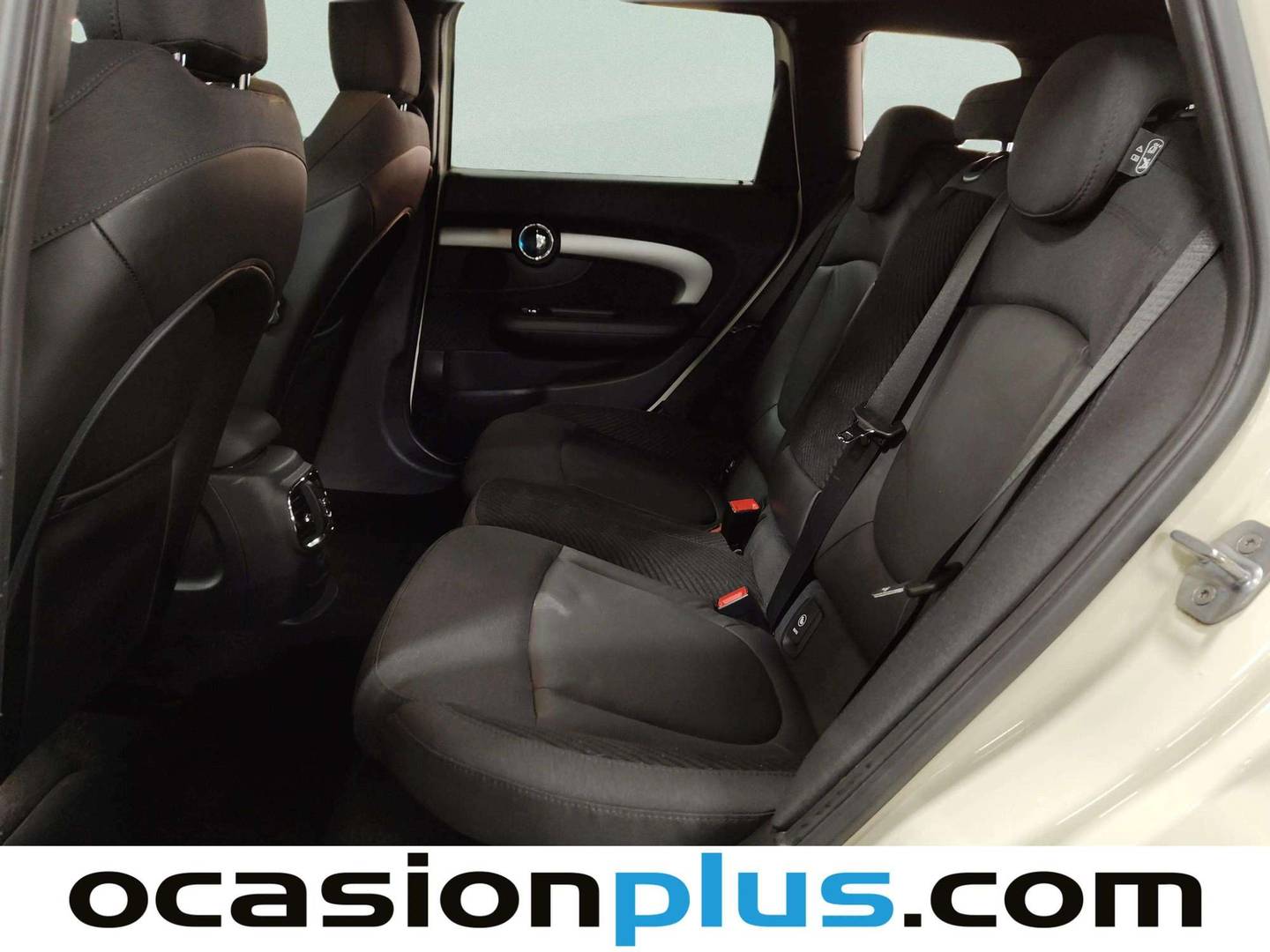 Foto asientos traseros Mini CLUBMAN Mini MINI Clubman Cooper D (150 CV)