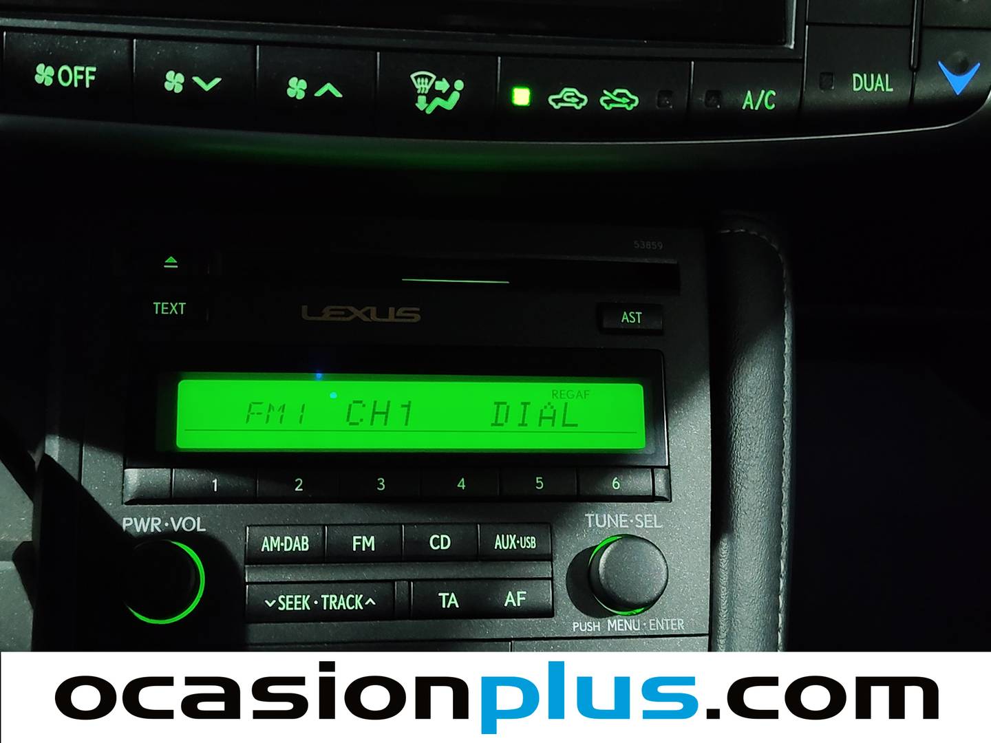 Foto Lexus CT Lexus CT Hybrid Drive Move On (136 CV)