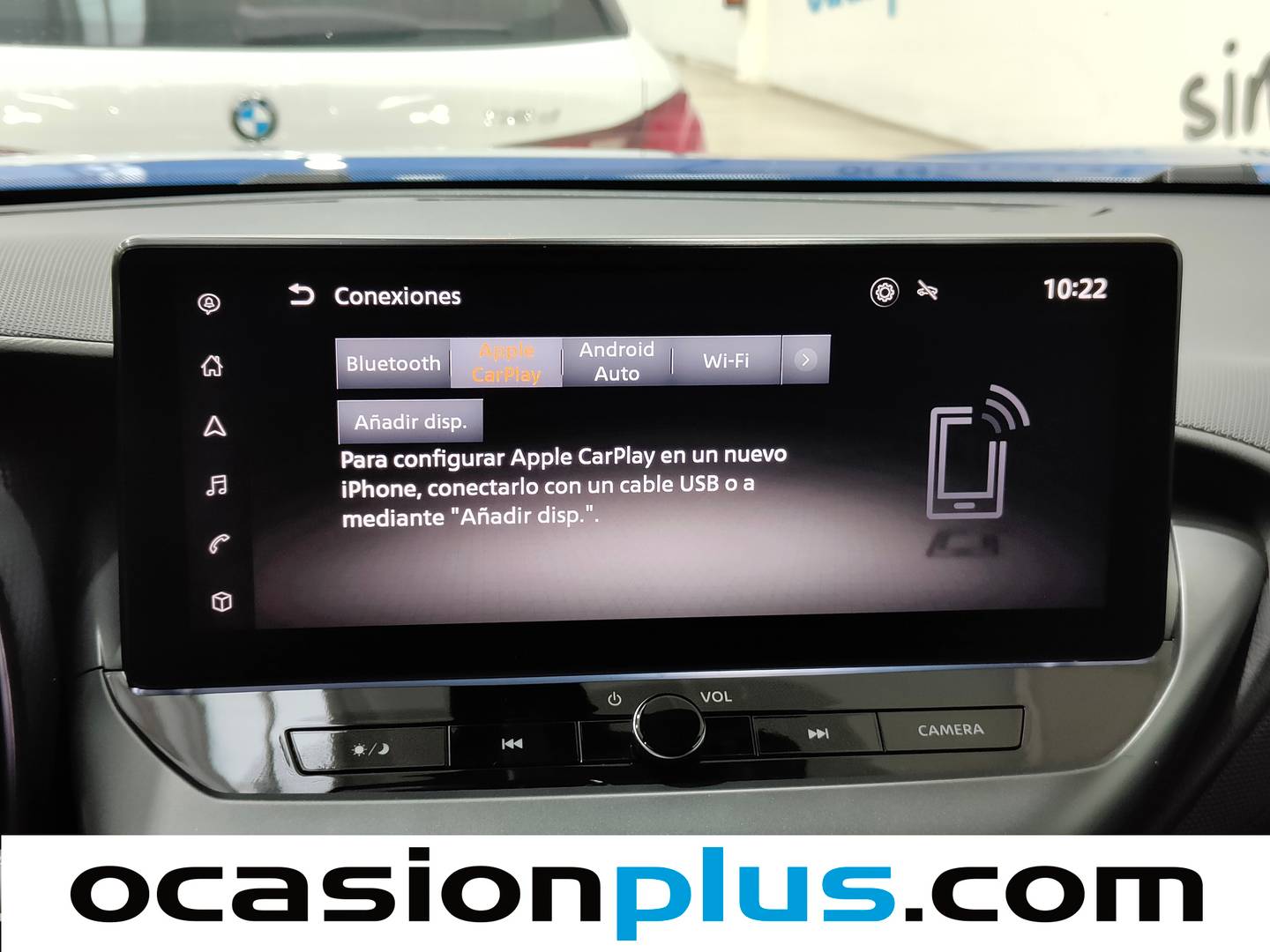 Foto Nissan JUKE Nissan Juke DIG-T N-Connecta 4x2 (114 CV)