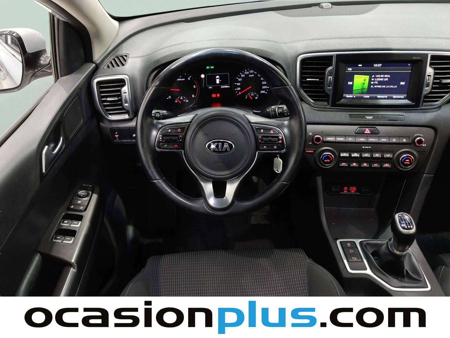 Foto KIA Sportage Kia Sportage 1.7 CRDI VGT Drive 4x2 (115 CV)