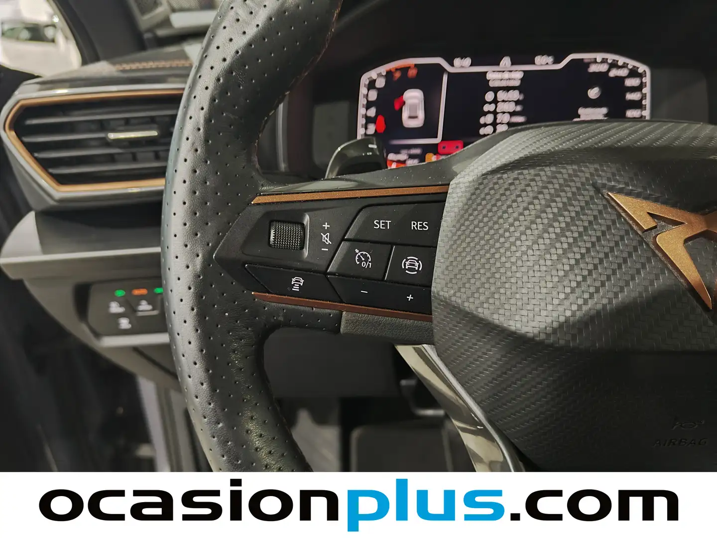 Foto Cupra Formentor CUPRA Formentor 1.5 TSI DSG (150 CV)