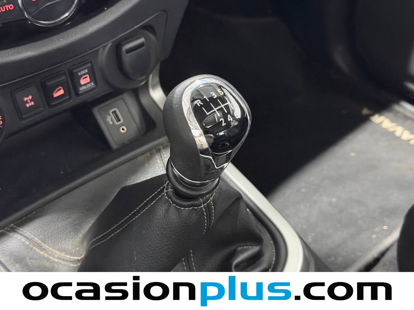 Nissan Navara Nissan Navara PickUp 2.3 dCi Doble Cabina Tekna (190 CV) seminuevo