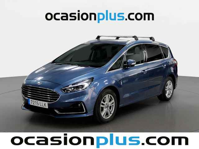 Comprar Coche Ford S Max Segunda Mano