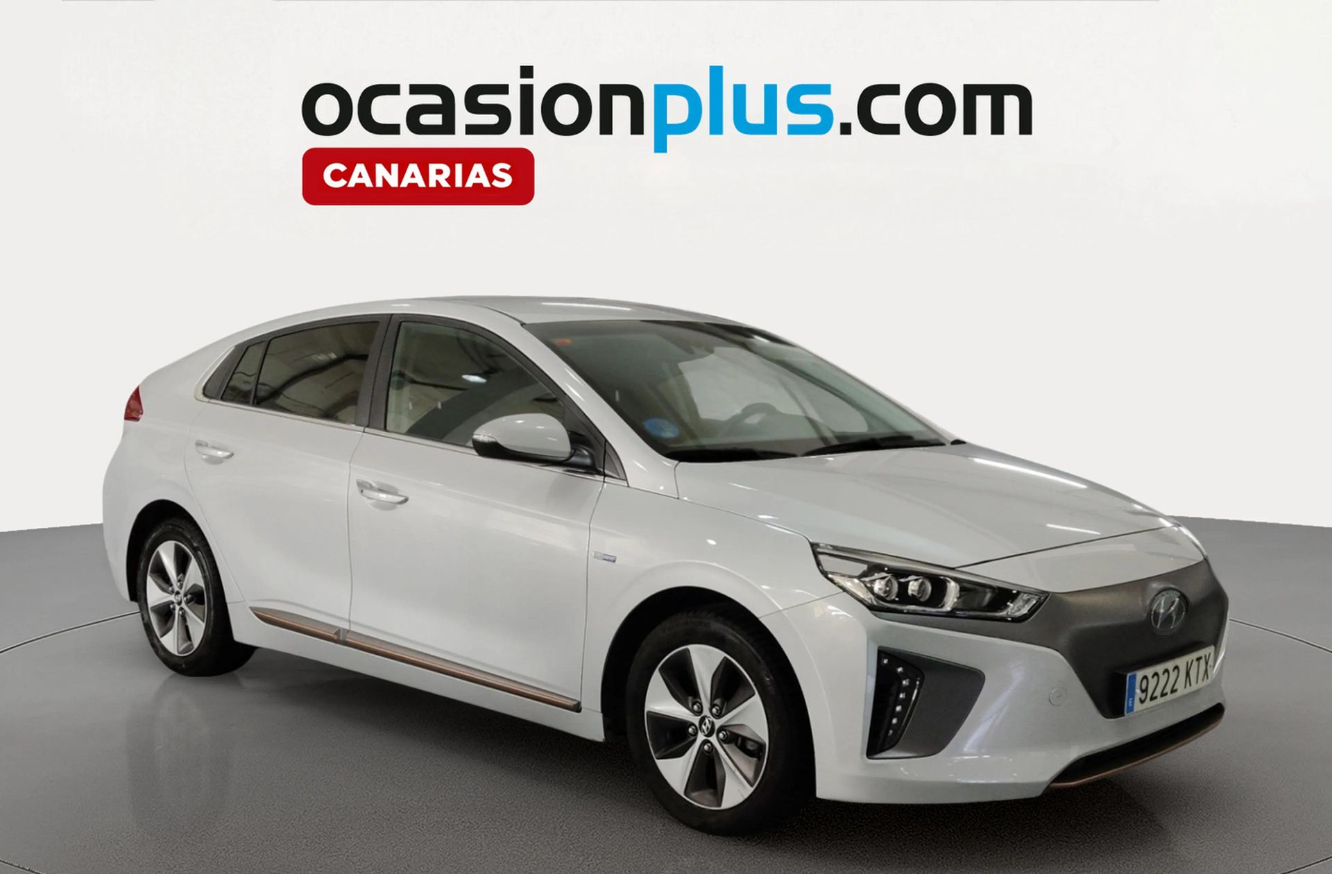 Hyundai Ioniq EV Style - foto 2