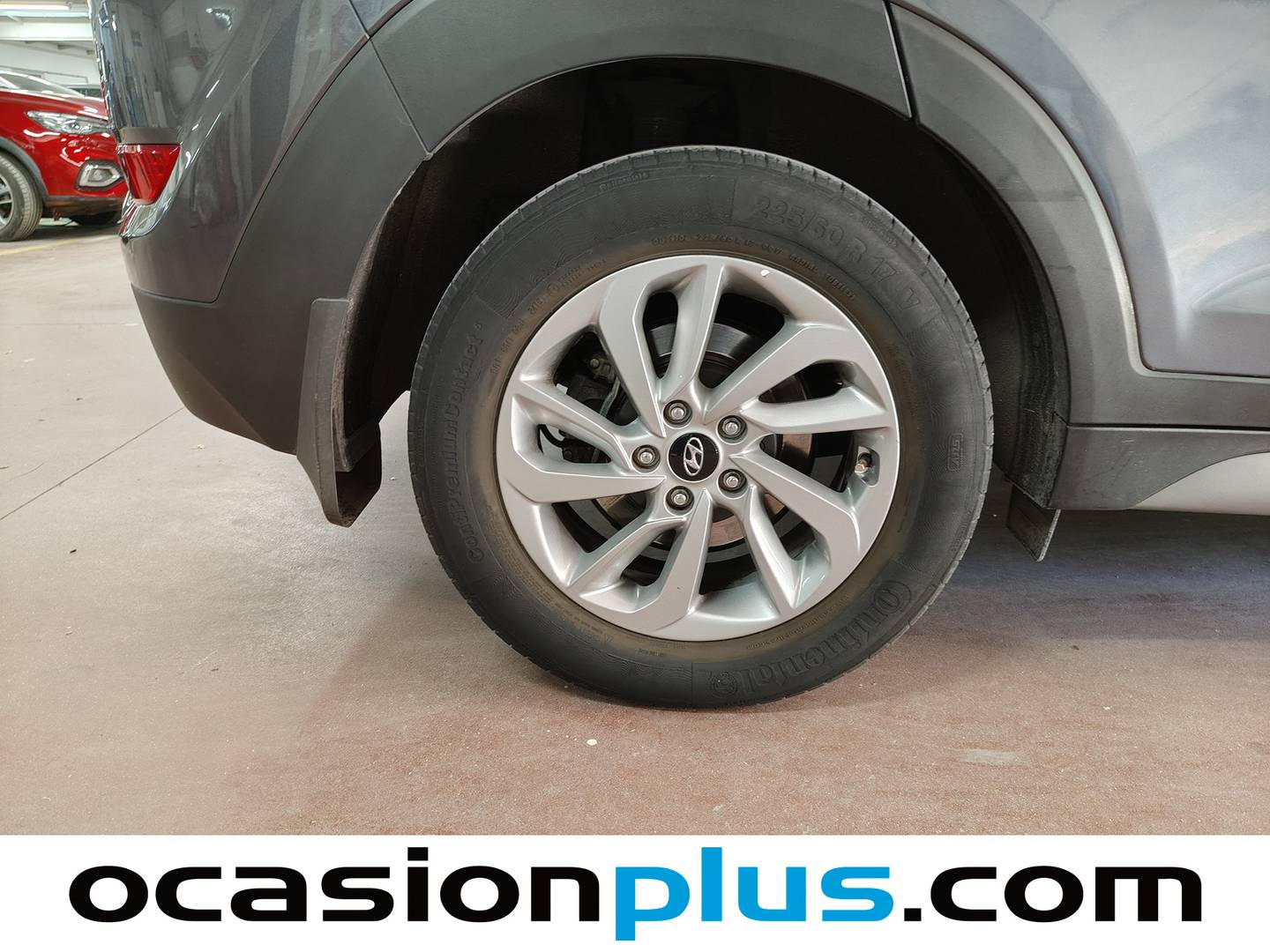 Hyundai Tucson Hyundai Tucson 1.7 CRDI BlueDrive Tecno 4x2 (115 CV) barato