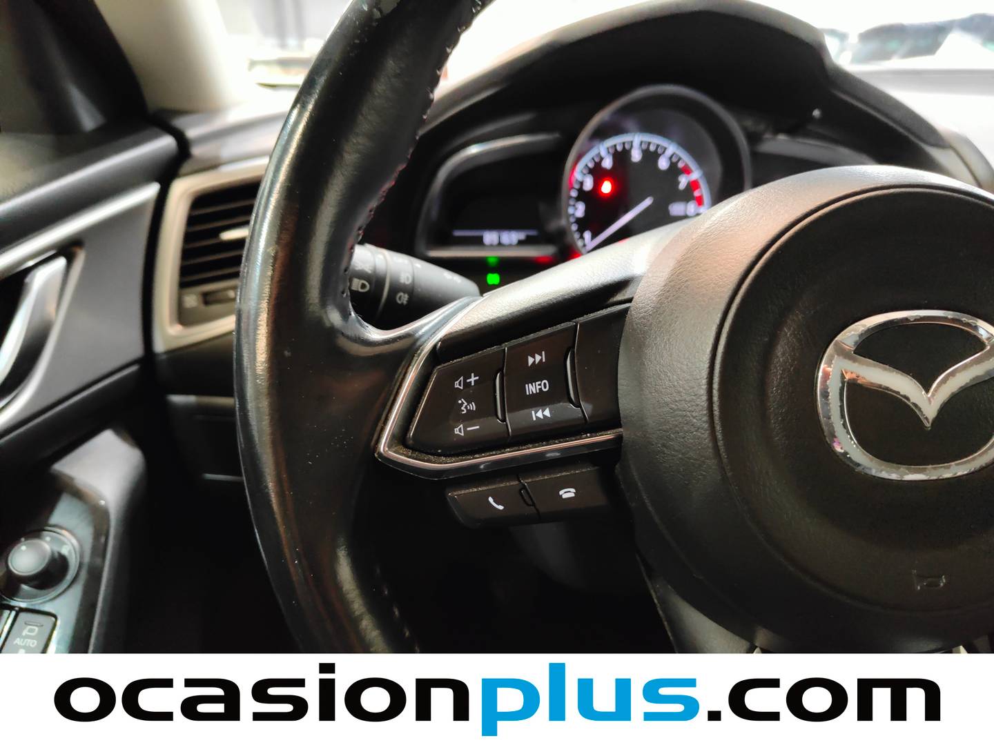 Mazda Mazda3 Mazda Mazda 3 2.0 GE Black Tech Edition MT (165 CV) 165cv