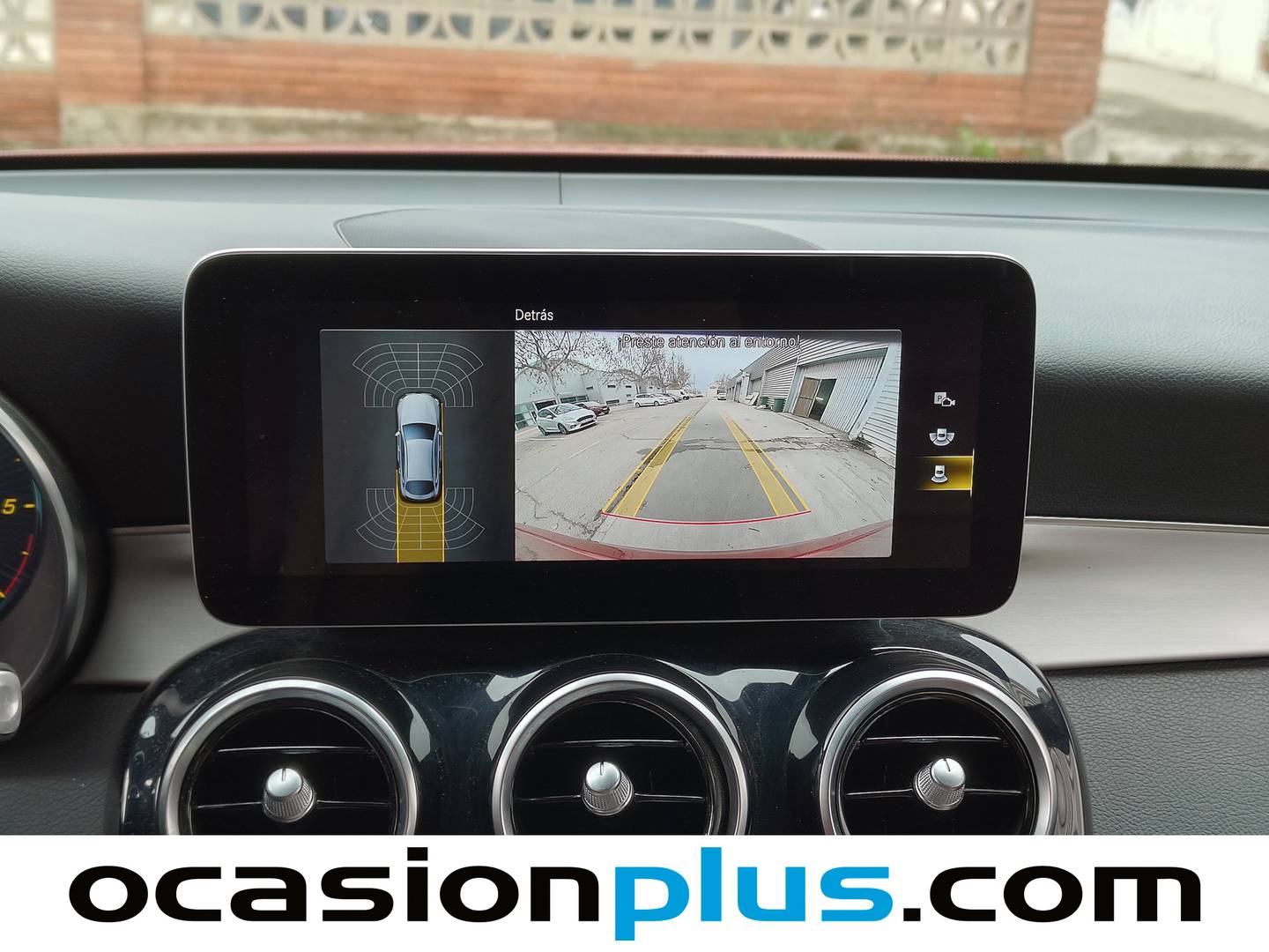 Foto Mercedes GLC Coupé Mercedes-Benz GLC Coupé 220 d 4Matic (194 CV) Pack AMG