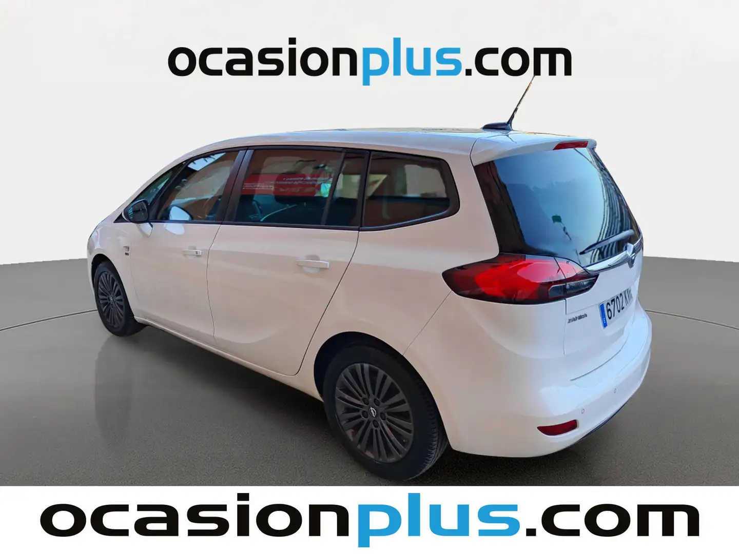 Foto Opel Zafira Opel Zafira 1.6 CDTi S&S 120 Aniversario  (136 CV)  7 Plazas