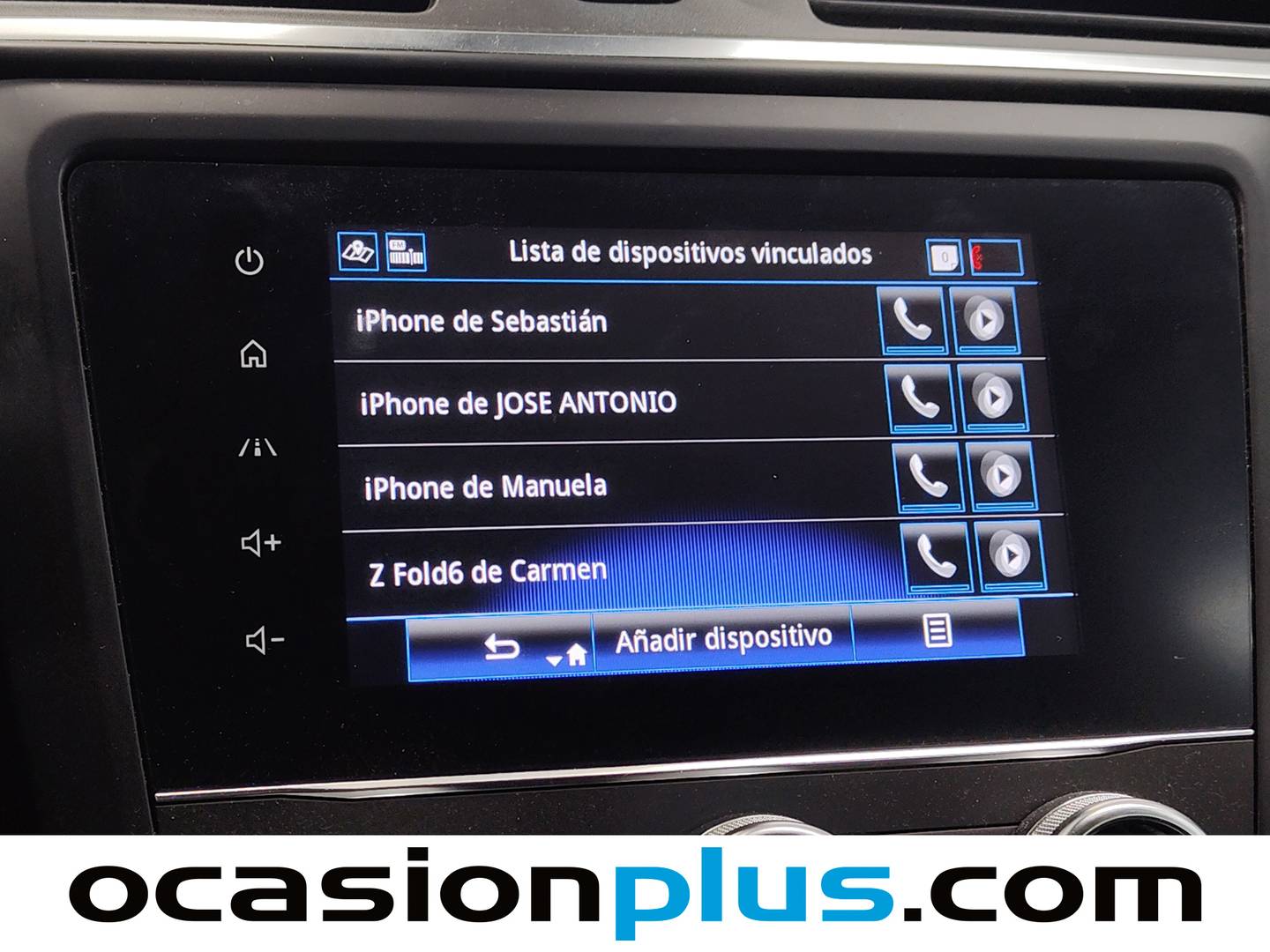 Renault Kadjar Renault Kadjar Techno GPF TCe (140CV) 2022