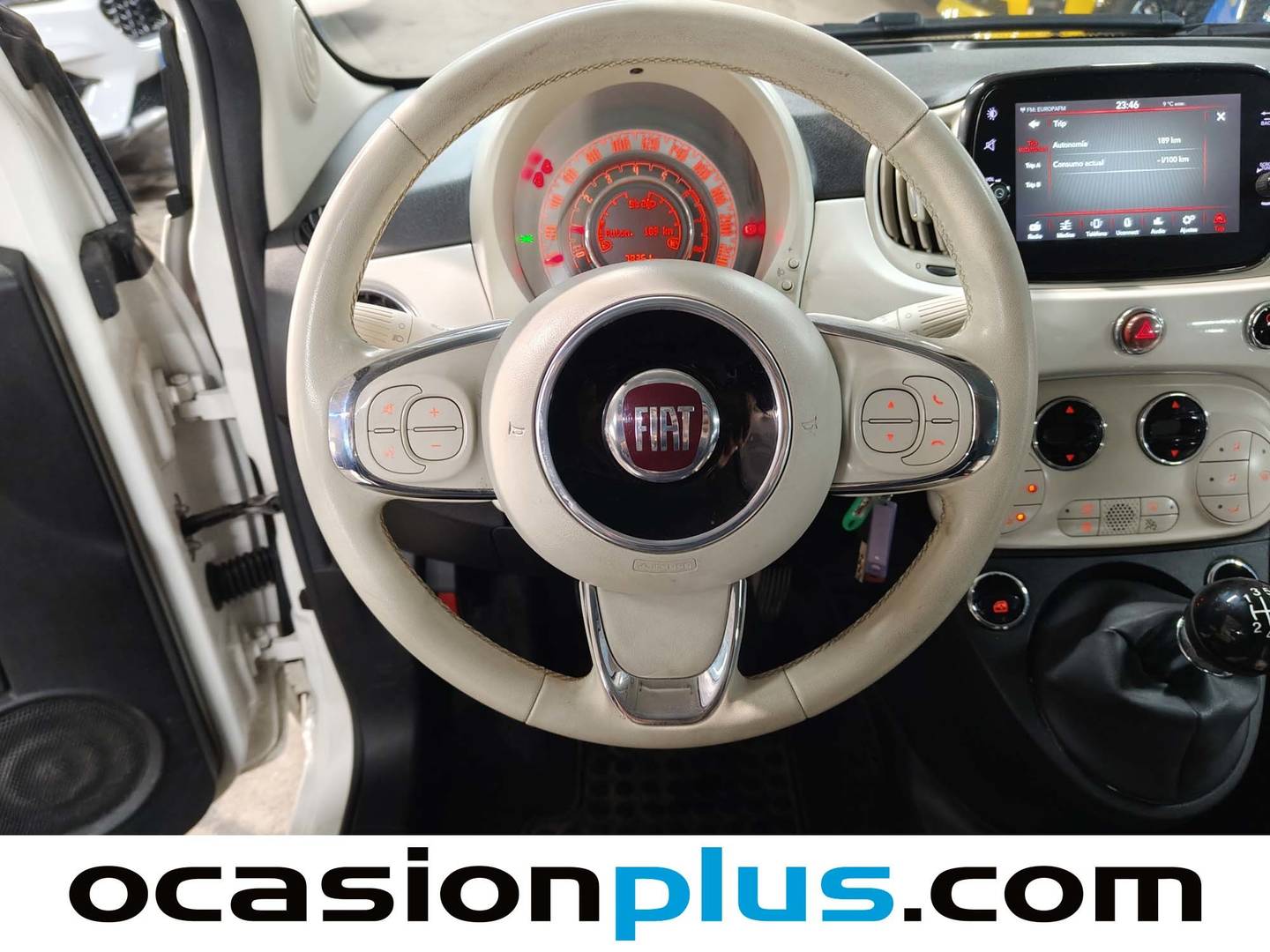 Foto Fiat 500 Fiat 500 1.0 Hybrid Dolcevita (70 CV)