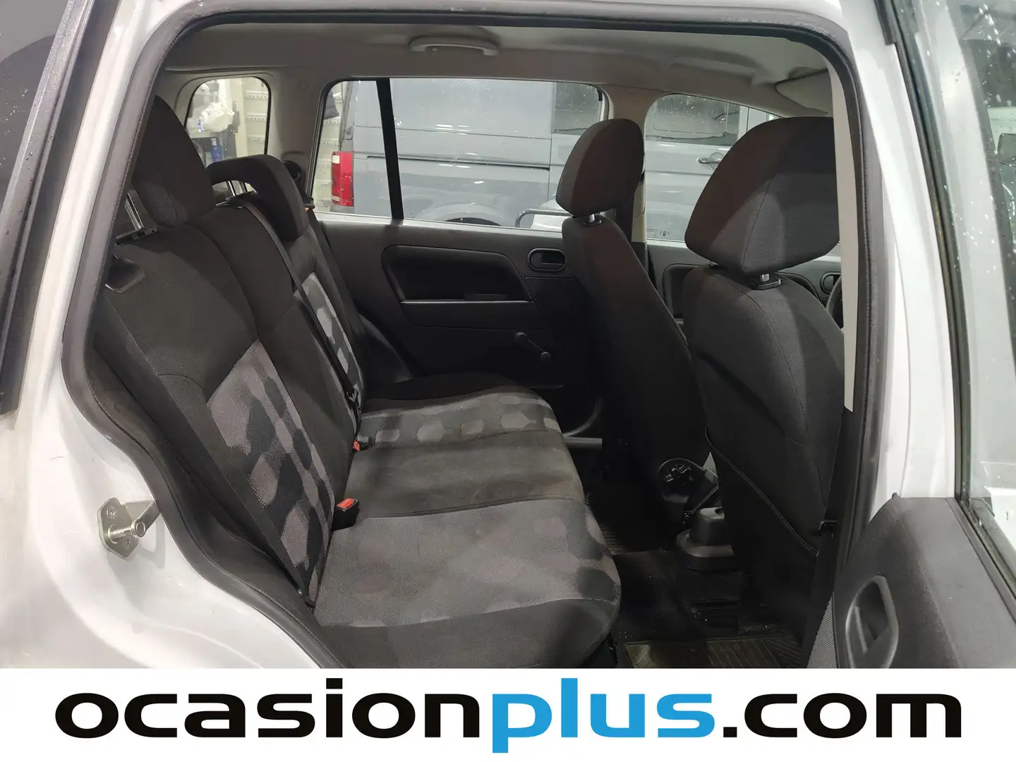 Foto Ford Fusion Ford Fusion 1.4 16v Ambiente (80 CV)