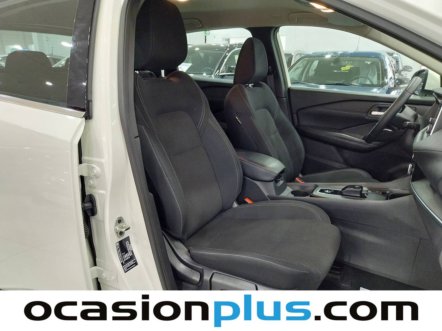 Foto Nissan QASHQAI Nissan Qashqai E-POWER (190 CV) Acenta