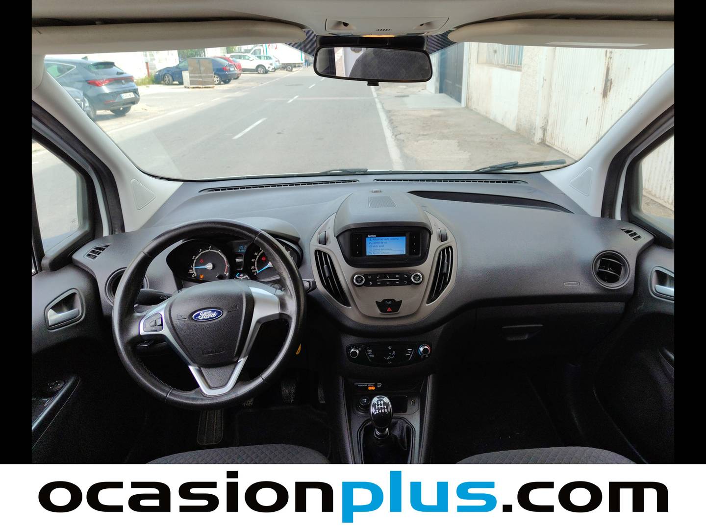 Ford Transit Courier Ford Transit Courier Kombi 1.0 EcoBoost Trend (100 CV) de ocasión