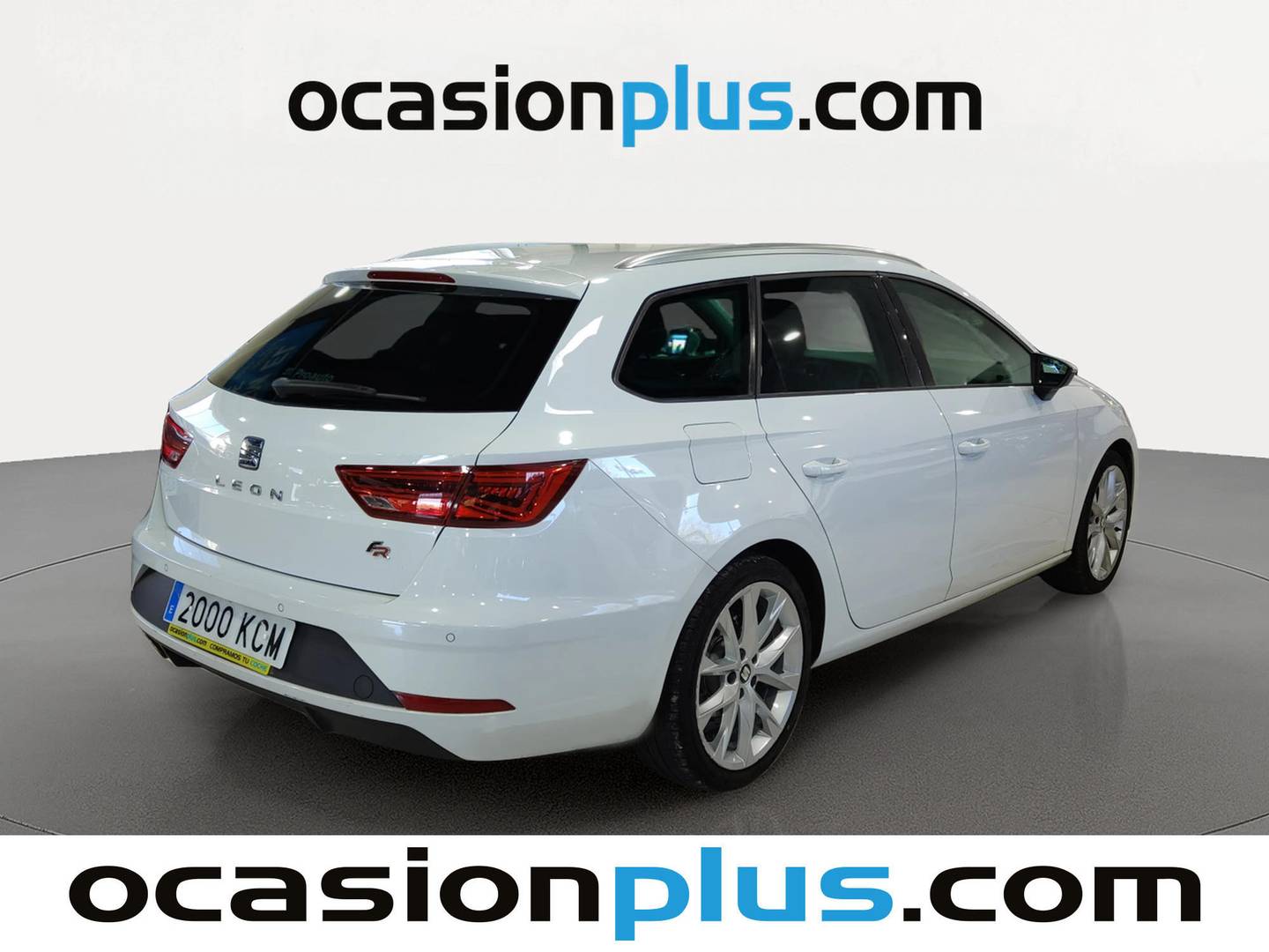 Foto Seat León SEAT León ST 2.0 TDI S&S FR Plus (150 CV)