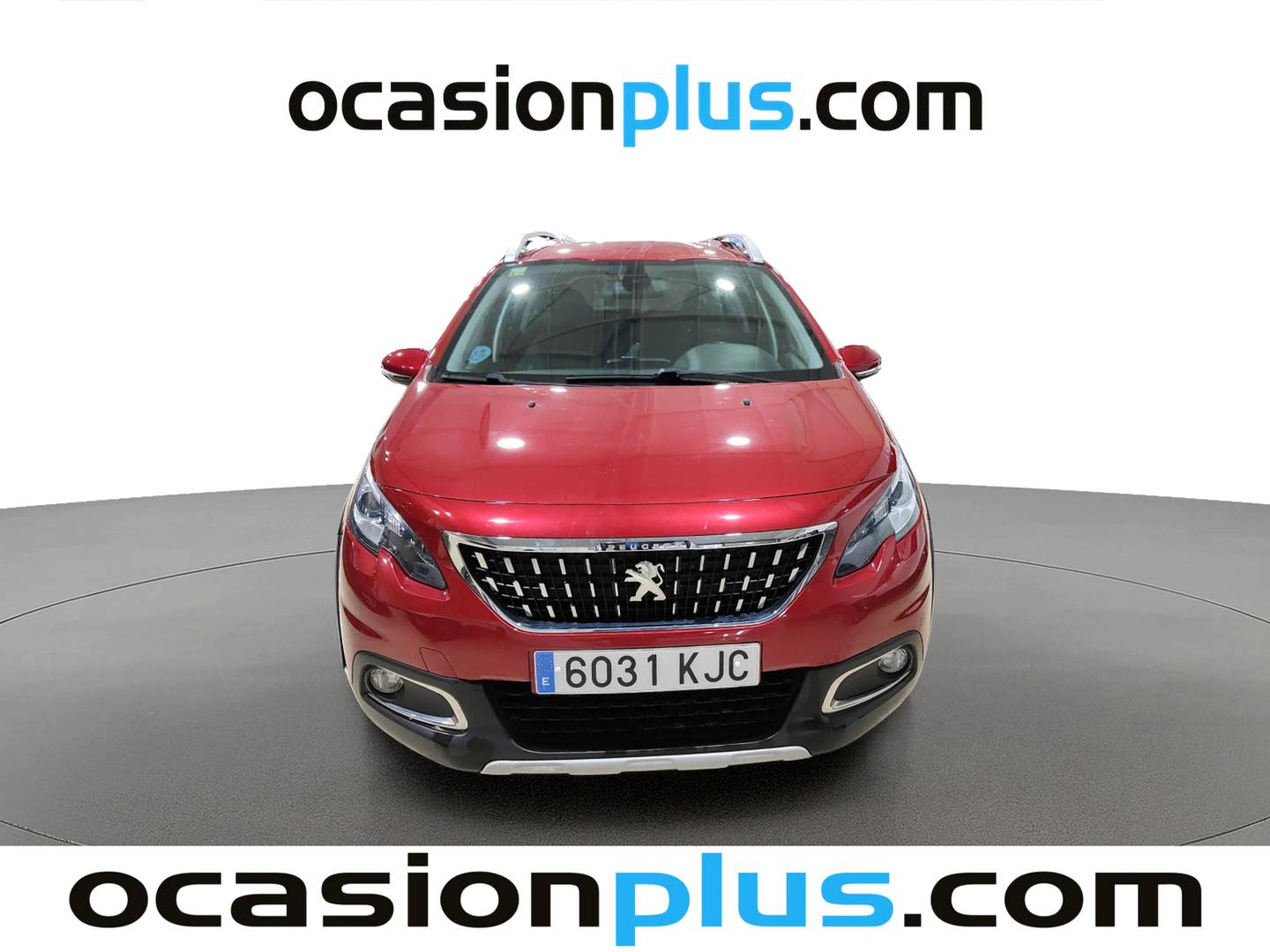 Foto Peugeot 2008 Peugeot 2008 BlueHDi 120 S&S Allure (120 CV)