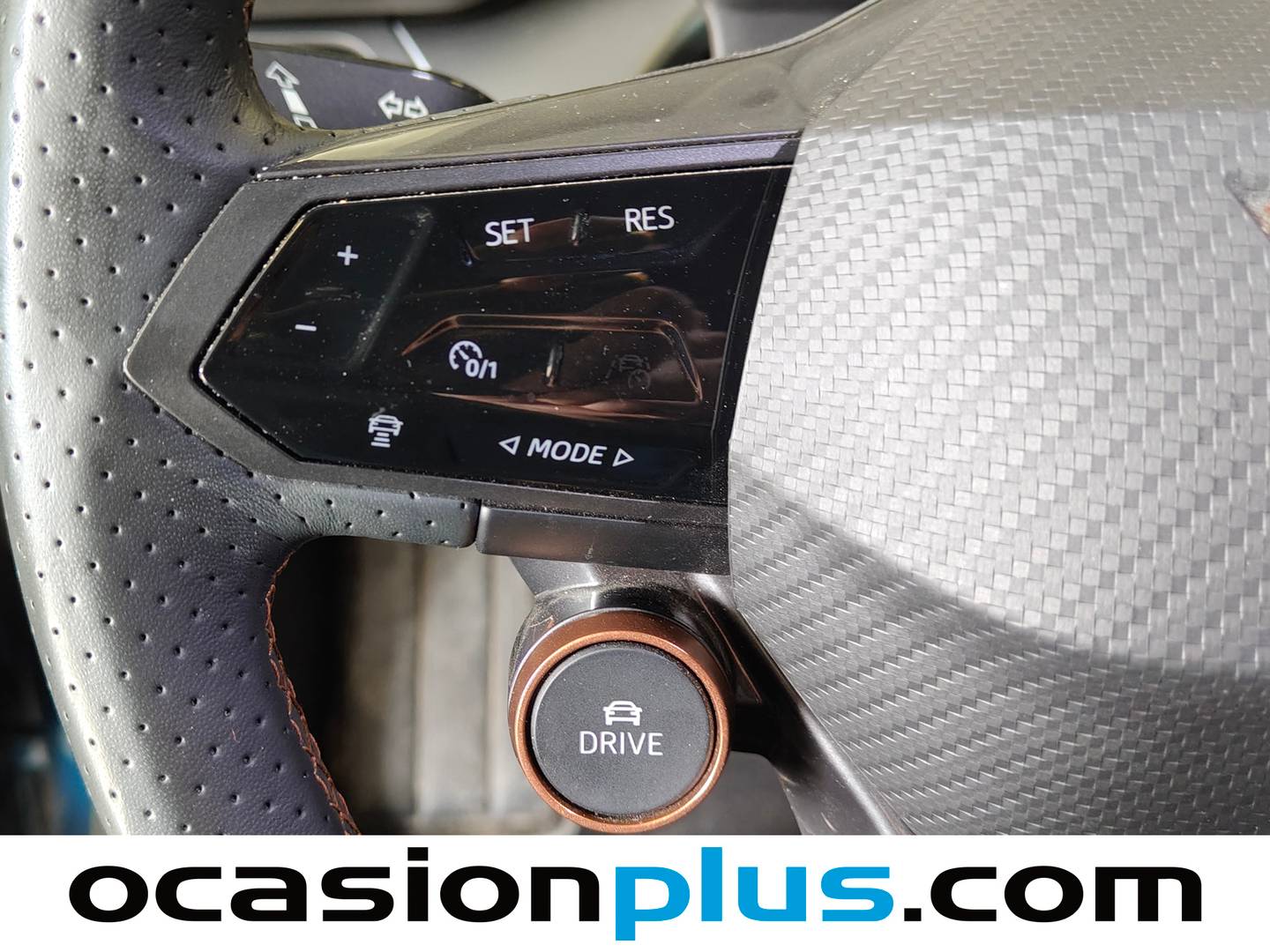 Cupra Born Cupra Born 58kWh E-Boost Pack (231 CV) seminuevo
