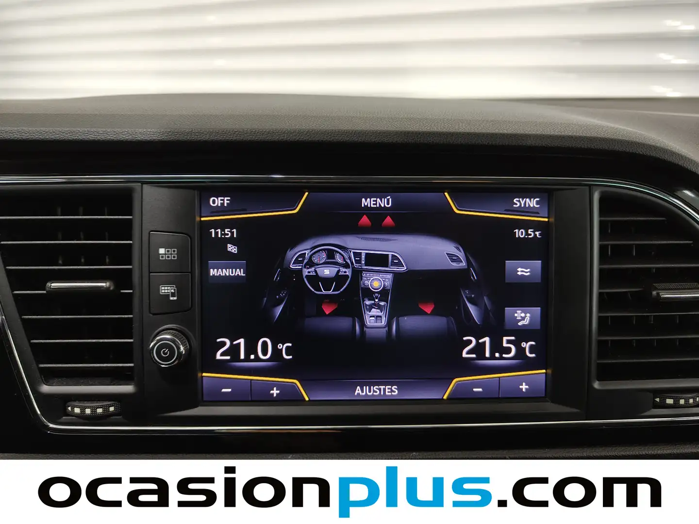 Foto Seat León SEAT León 1.4 TSI S&S FR Plus (125 CV)