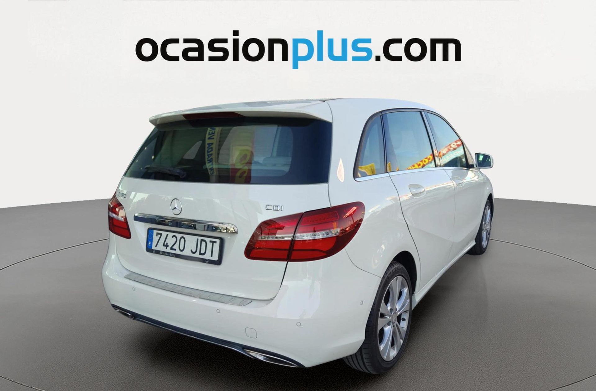 Mercedes-Benz Clase B B 180 CDI - foto 4