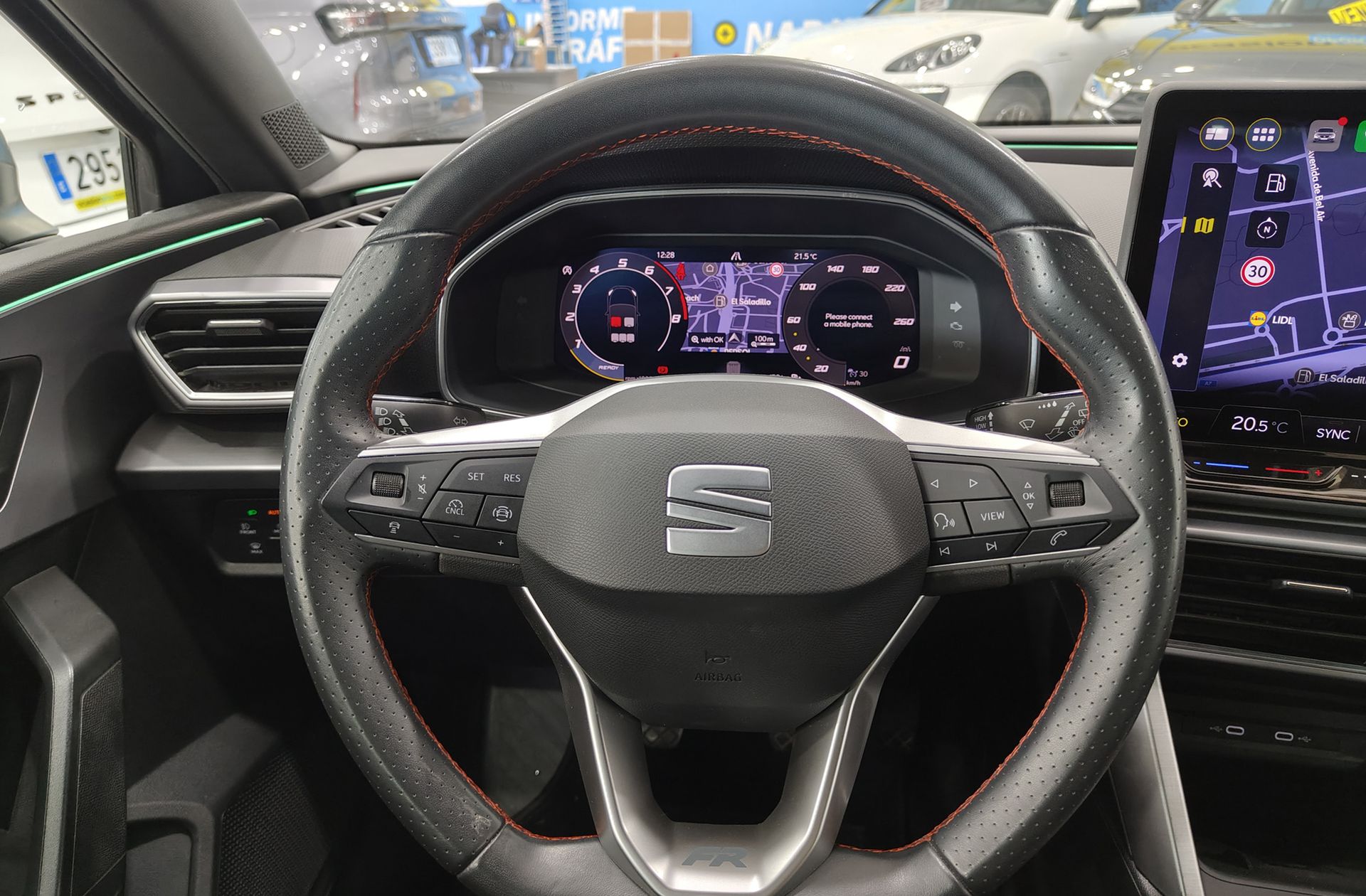 SEAT León 1.5 TSI FR 25 Aniversario - foto 22