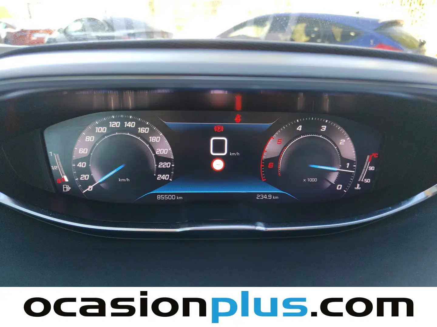 Foto Peugeot 5008 Peugeot 5008 BlueHDi 130 S&S Allure (130 CV) 7 Plazas