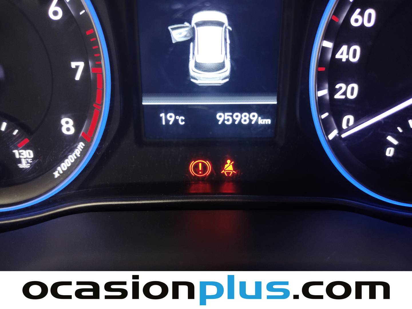 Hyundai Kona Hyundai Kona 1.0 TGDI Klass 4x2 (120 CV) seminuevo