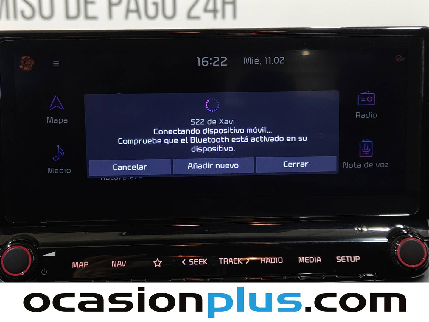 Foto KIA XCeed Kia XCeed 1.5 MHEV iMT Tech (160 CV)